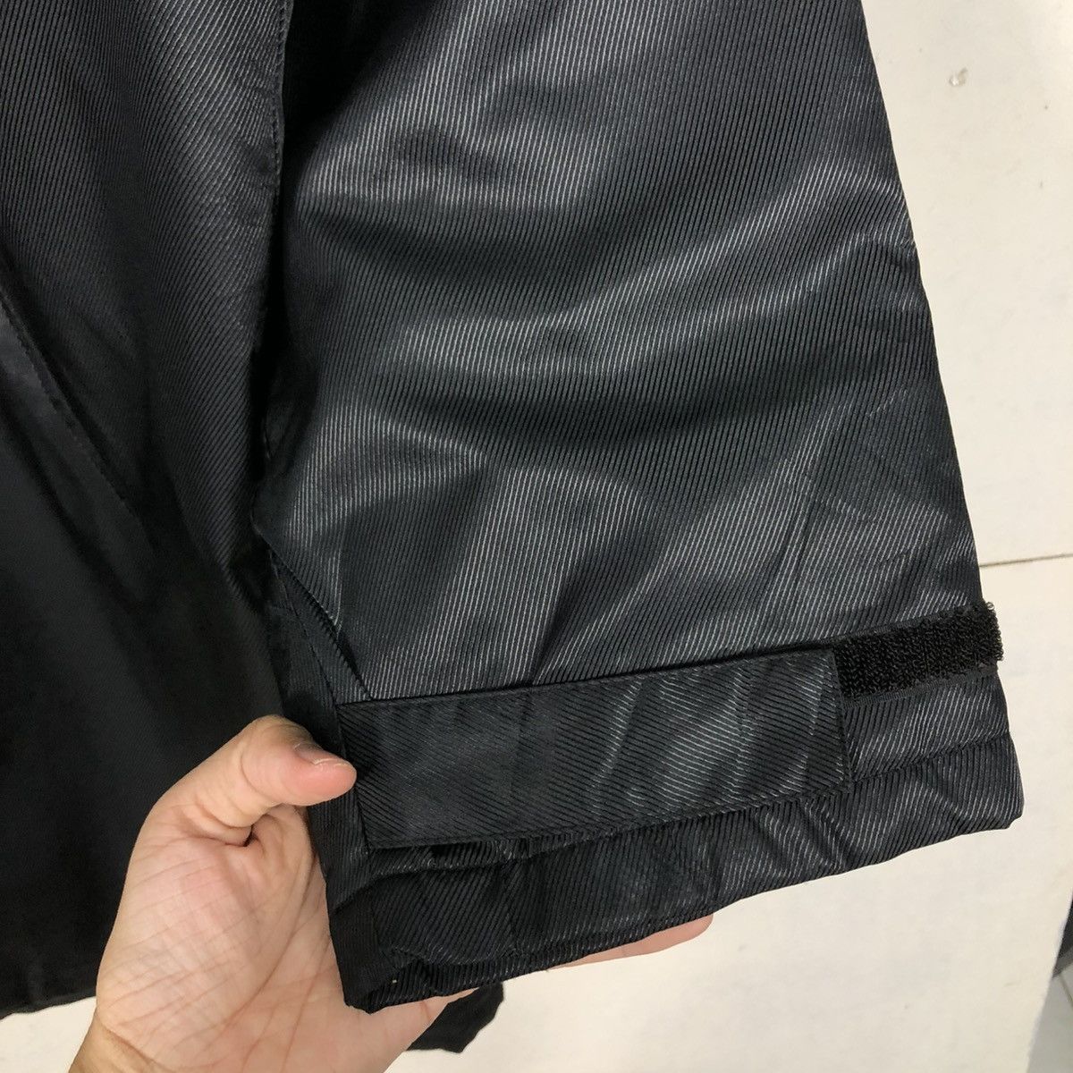 Adidas 🔥VINTAGE LONG JACKET ADIDAS BIG LOGO BLANKET Size US L / EU 52-54 / 3 - 18 Thumbnail