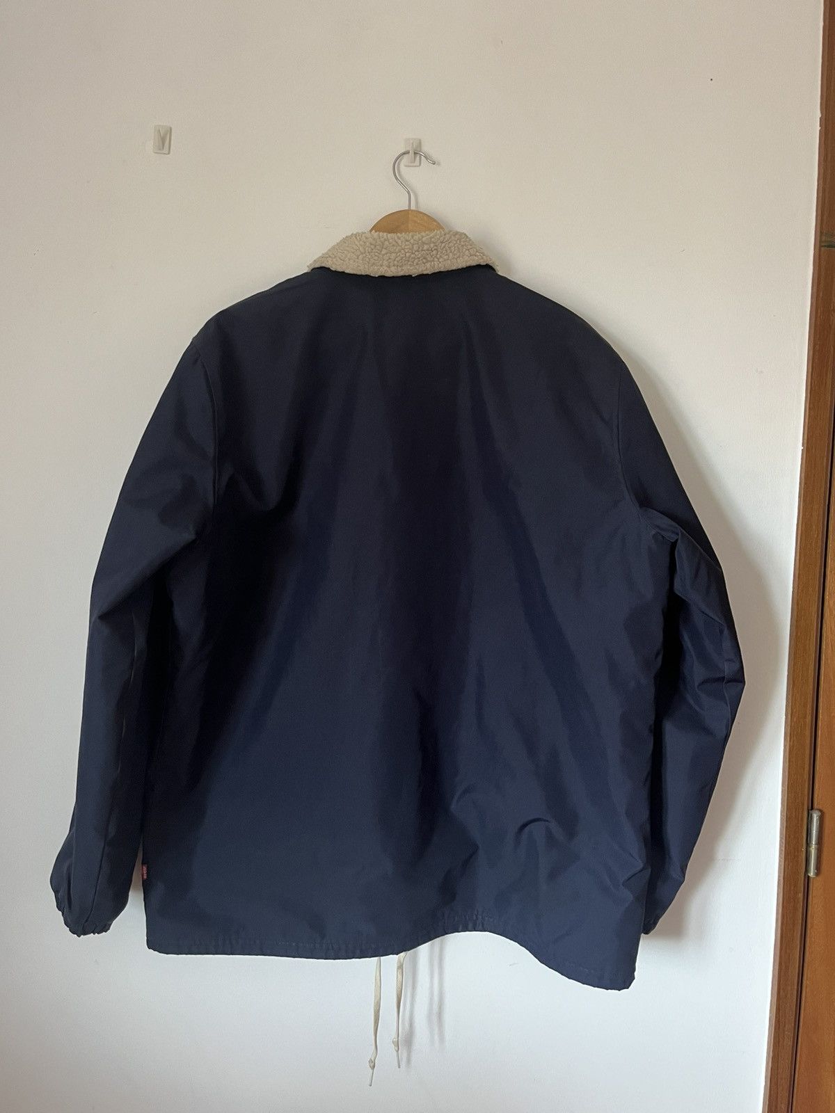 Levi's Levis Sherpa Jacket Size US XL / EU 56 / 4 - 3 Thumbnail