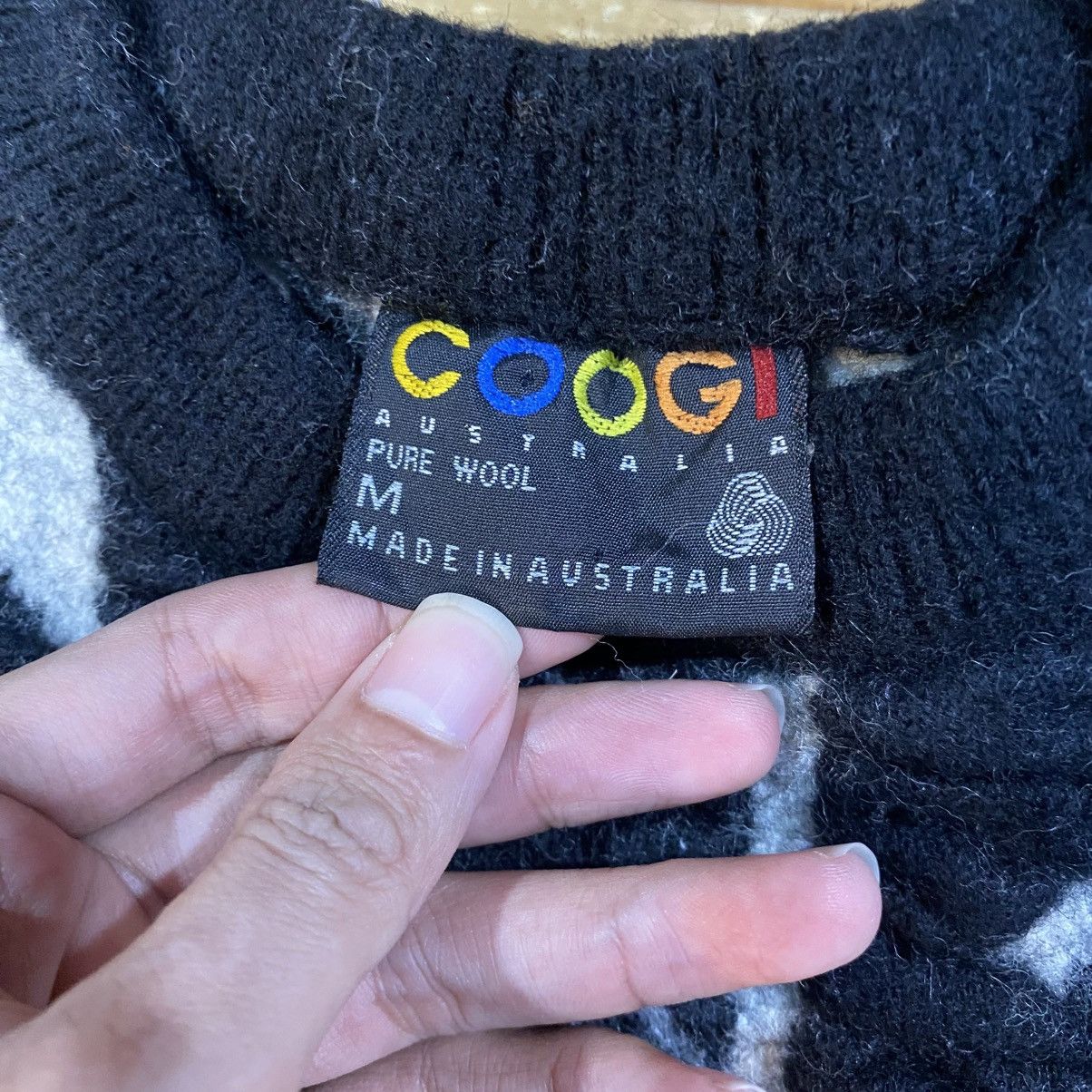 Coogi × Vintage Vintage 90s Coogi Pure Wool Knit XXS Crewneck Sweaters Size US XXS / EU 40 - 9 Thumbnail