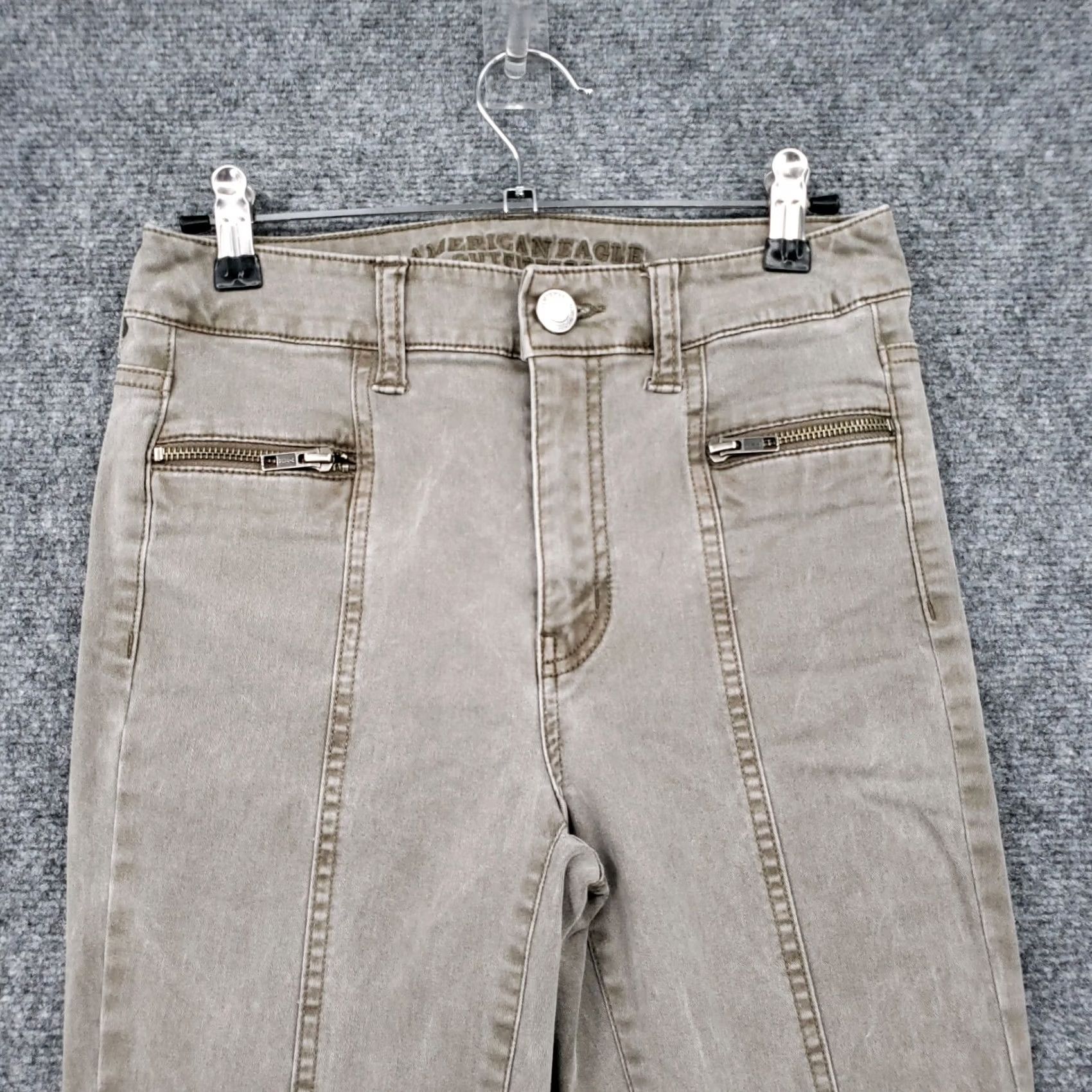 American Eagle Outfitters Nike Title Size 26" / US 2 / IT 38 - 3 Thumbnail