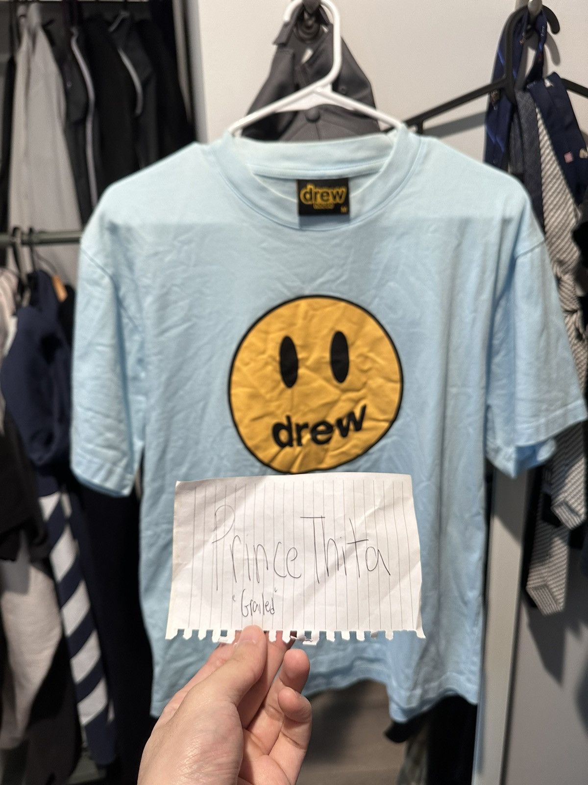 Good Drew house t-shirt (M)