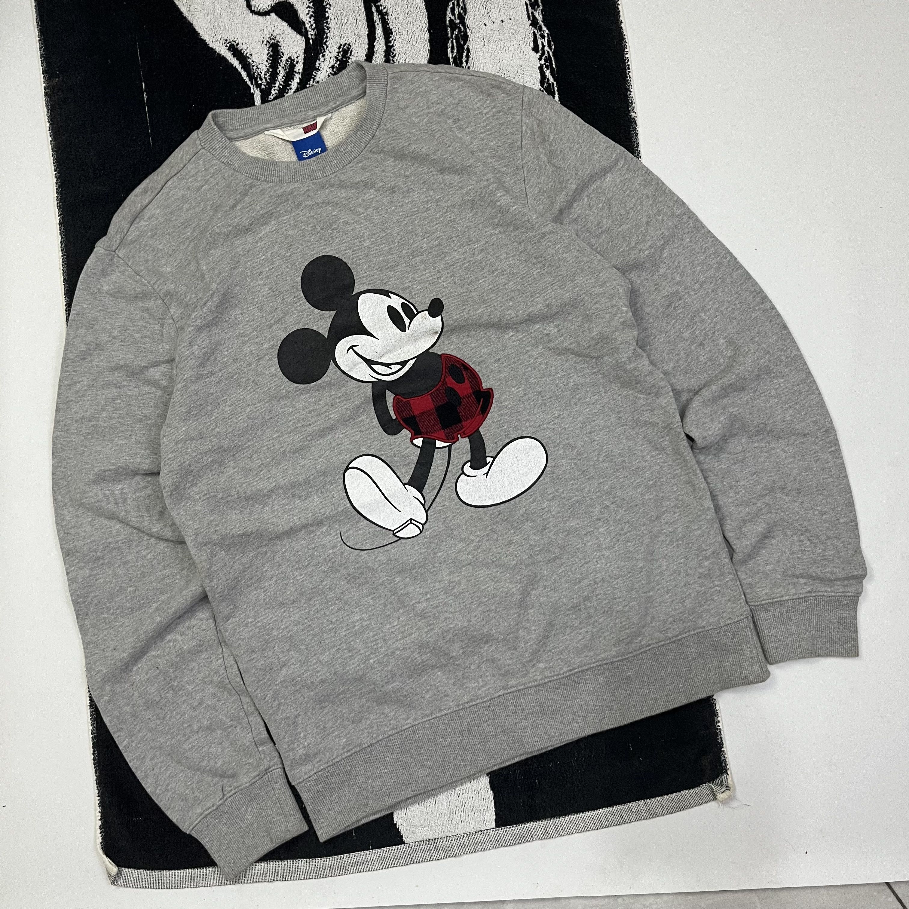 Cartoon Network × Disney × Vintage Vintage sweatshirts mickey disney Size US M / EU 48-50 / 2 - 2 Thumbnail