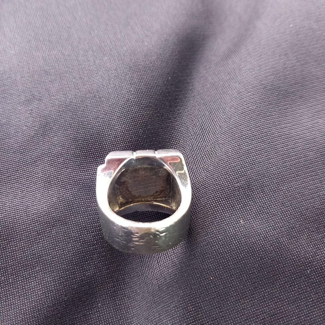 Hysteric Glamour Heavy Metal Logo RIng Size ONE SIZE - 5 Thumbnail