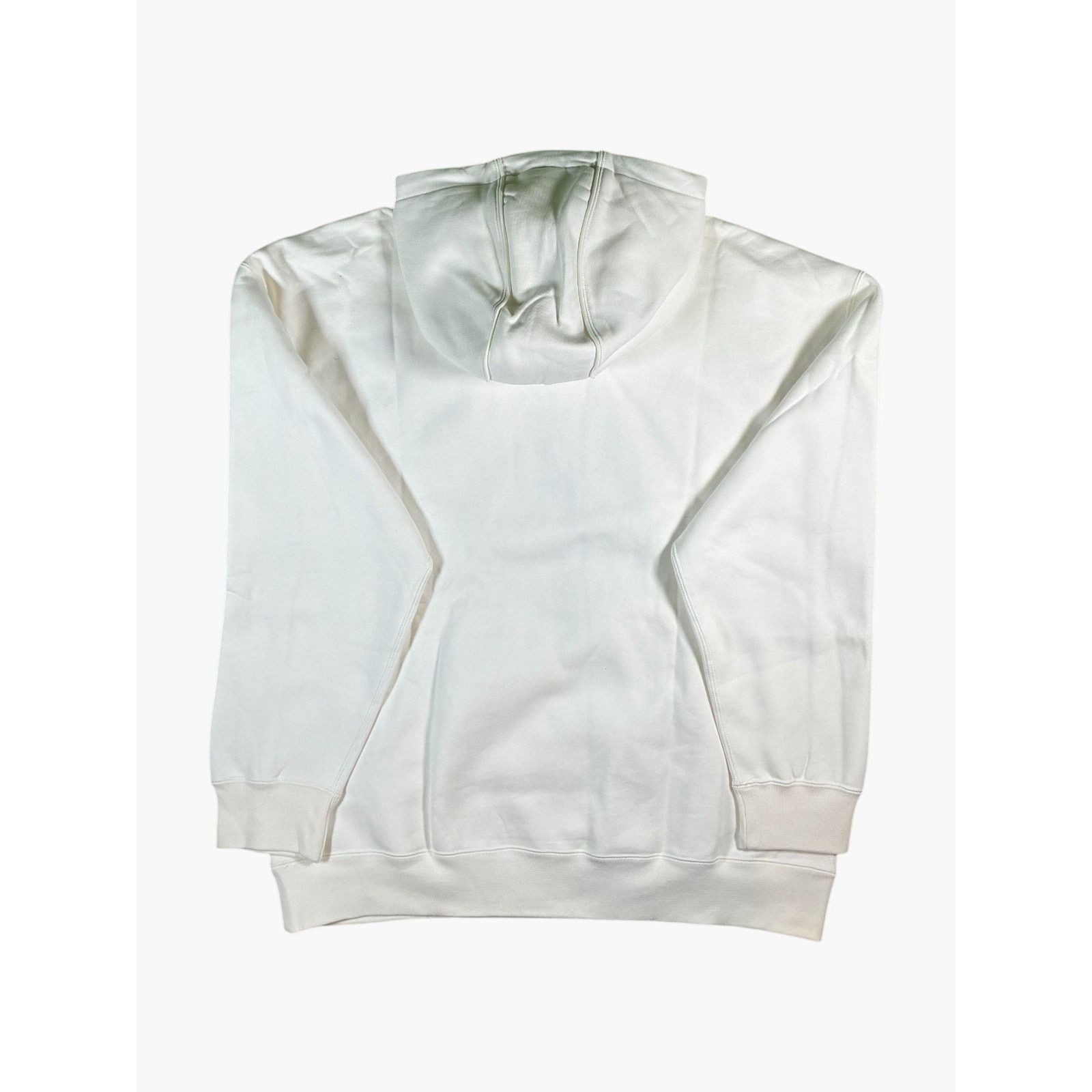 Jacquemus Jacquemus Nike x White Hoodie Size US XL / EU 56 / 4 - 2 Thumbnail