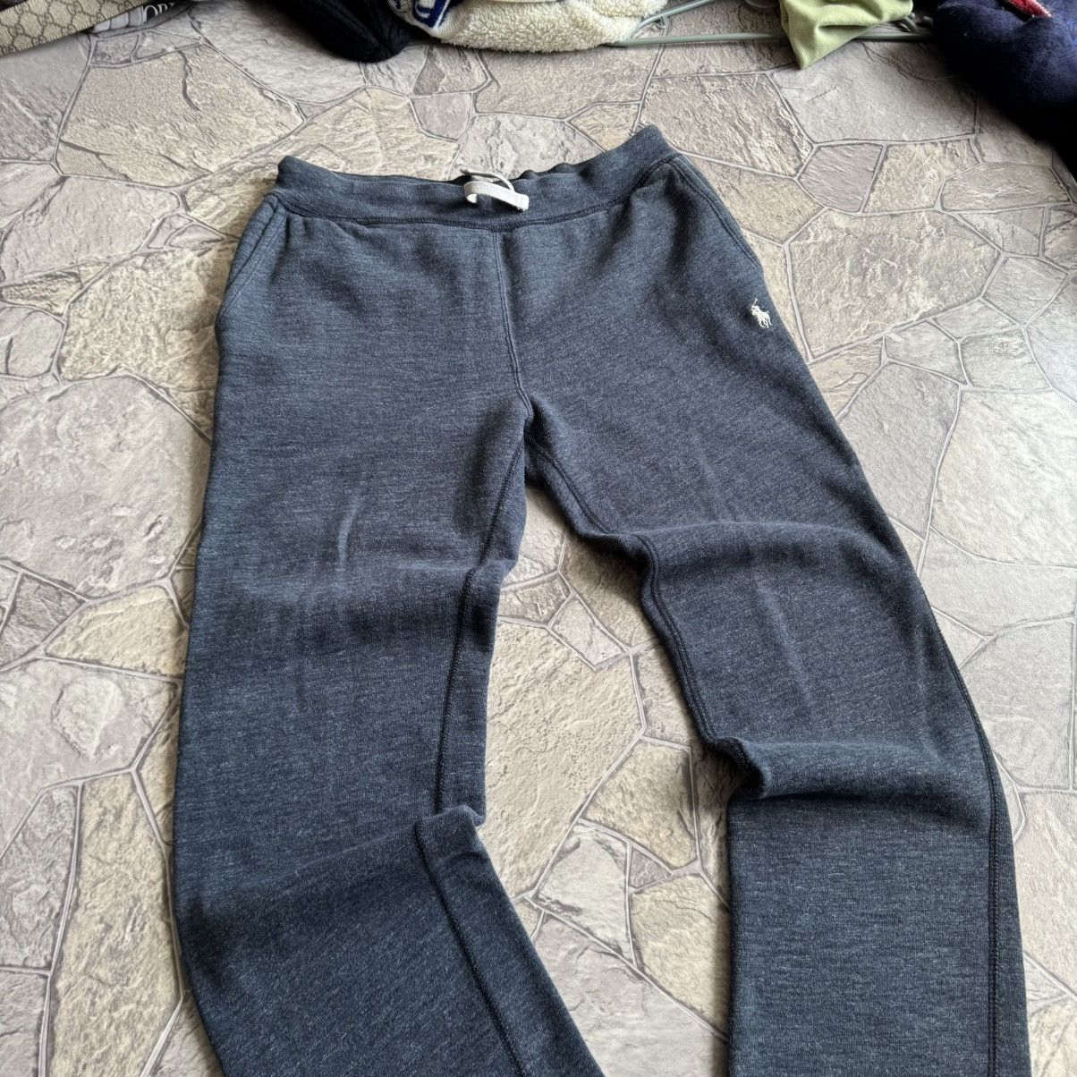 Polo Ralph Lauren Y2K Polo Ralph Lauren Pants Joggers Streetwear Rare USA Size US 30 / EU 46 - 2 Thumbnail