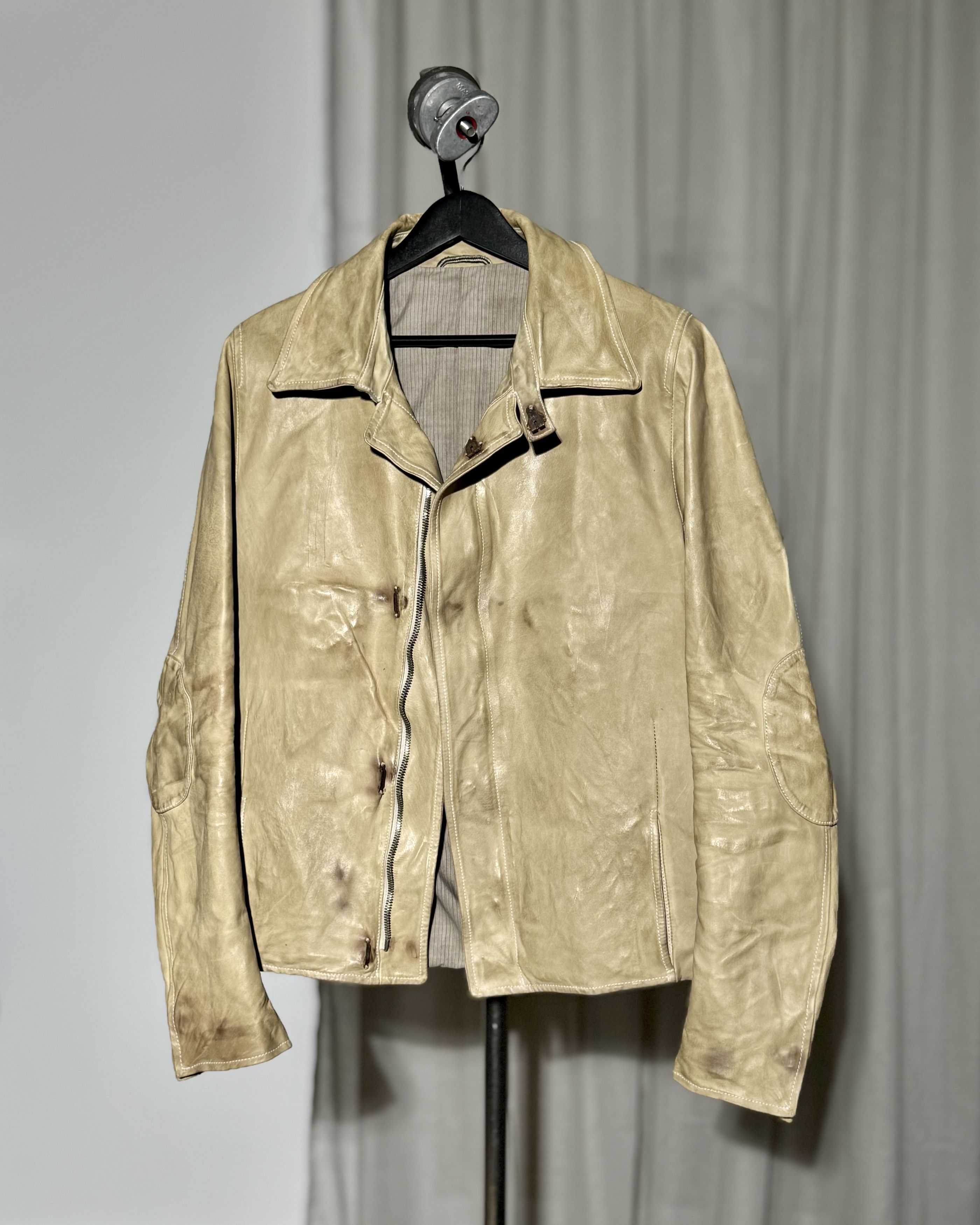 Carol Christian Poell LM/2011 ZAG-PTC/3 2841 SS2005 DISPOSSESED Size US L / EU 52-54 / 3 - 1 Thumbnail