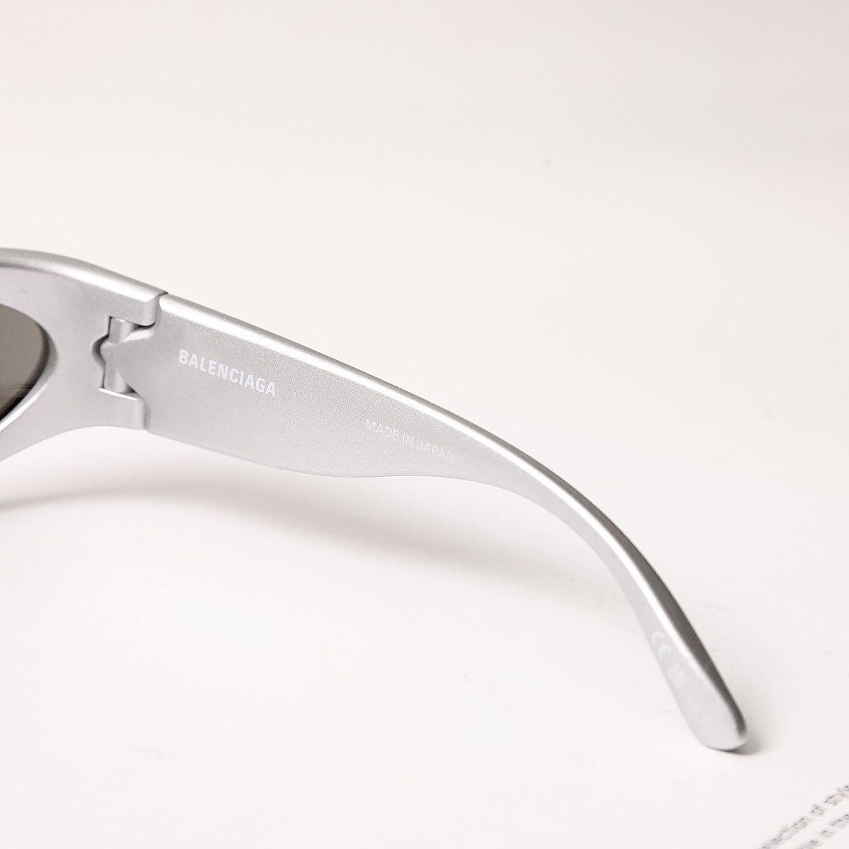 Balenciaga BALENCIAGA BB0157S SUNGLASSES Size ONE SIZE - 5 Thumbnail