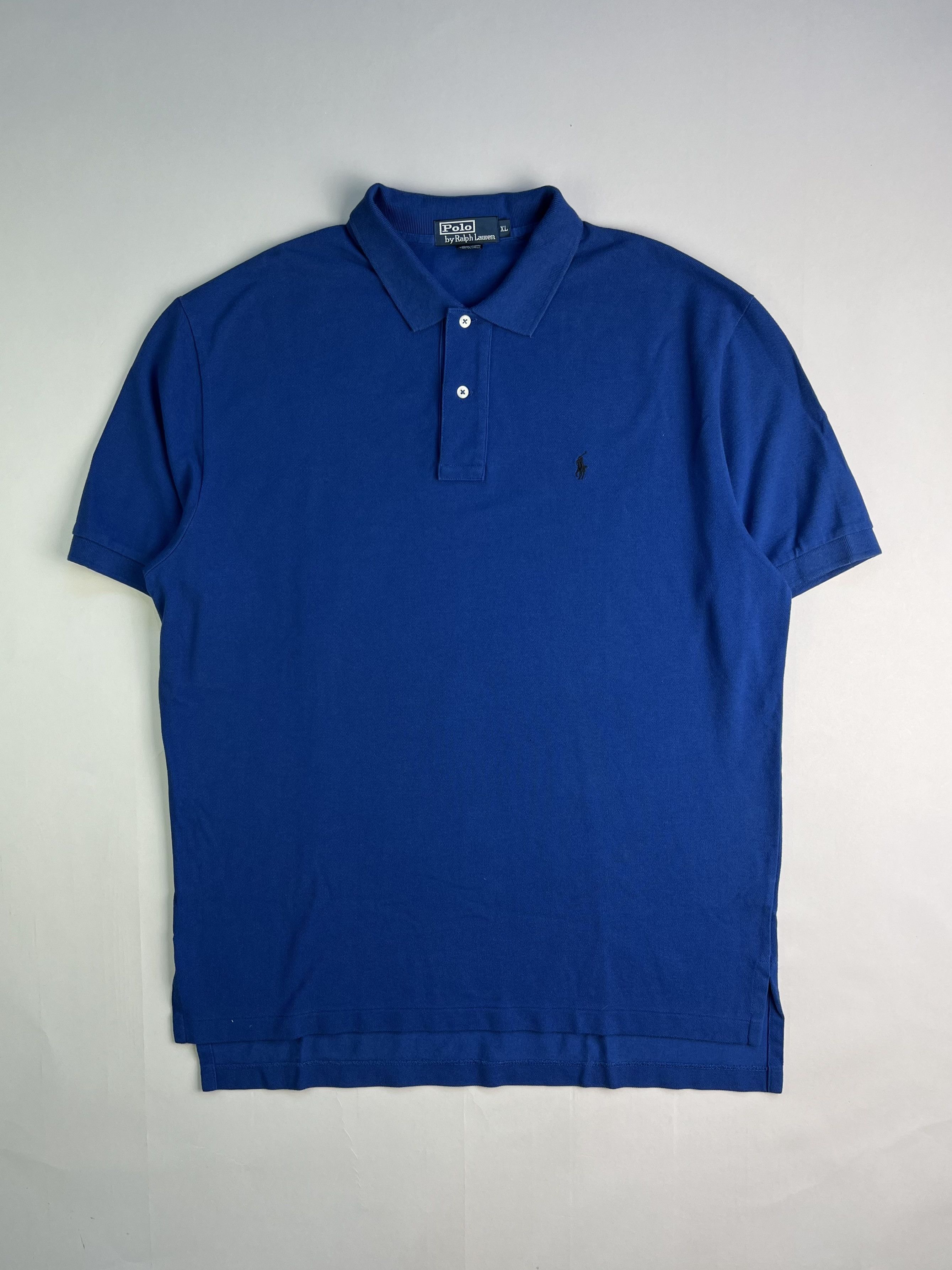 Ralph Lauren Ralph Lauren Polo Shirt Blue XL Size US XL / EU 56 / 4 - 1 Thumbnail