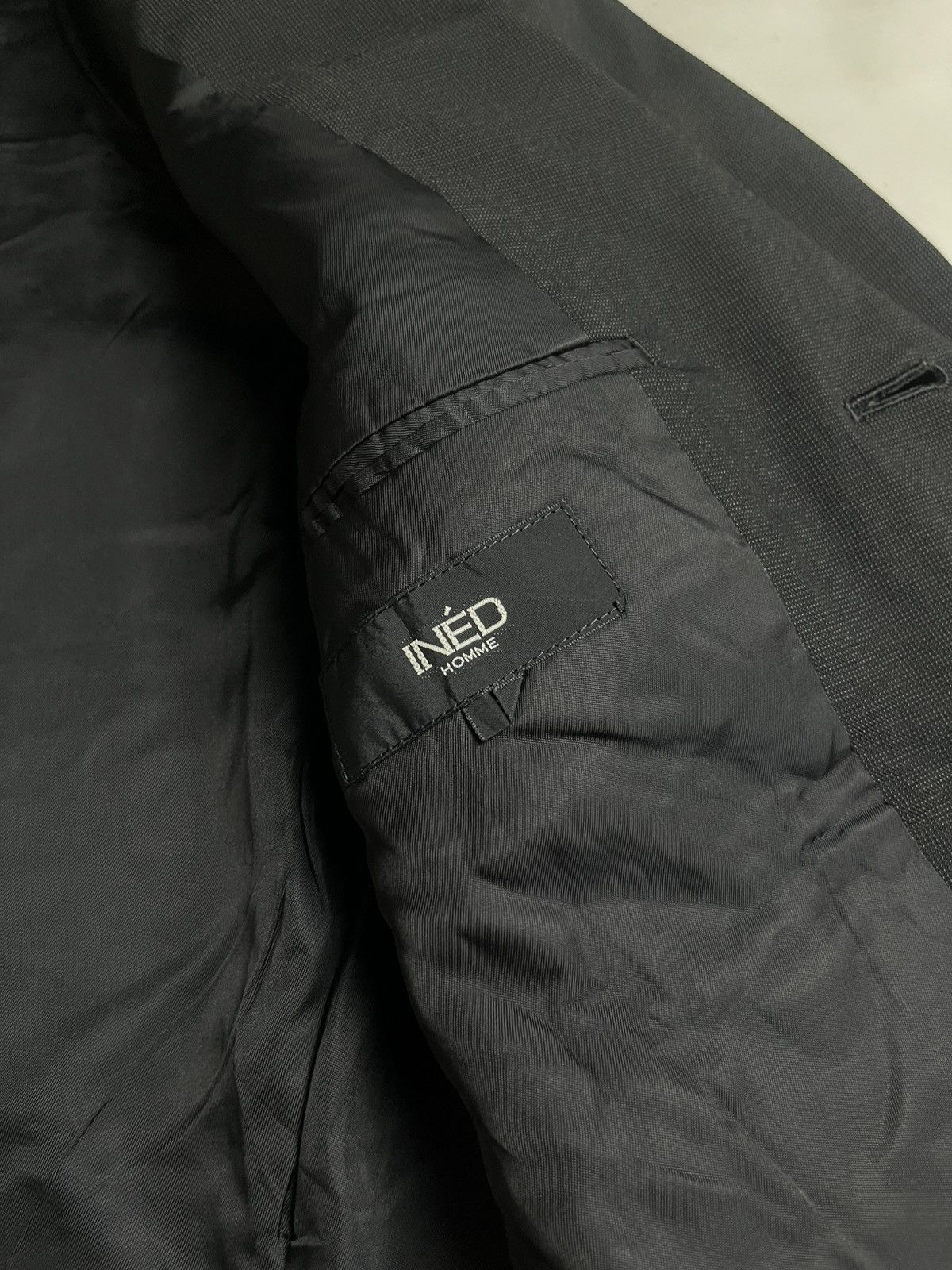 Y's for Men 🔥HOT🔥Vintage Composition By Yohji Yamamoto Ined Homme Size US M / EU 48-50 / 2 - 10 Thumbnail