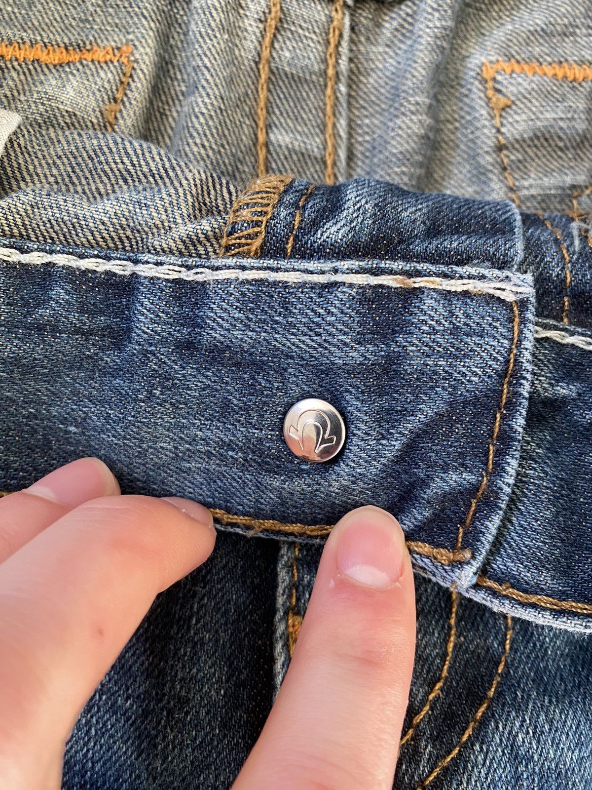 True Religion True religion jeans Size US 40 / EU 56 - 7 Thumbnail