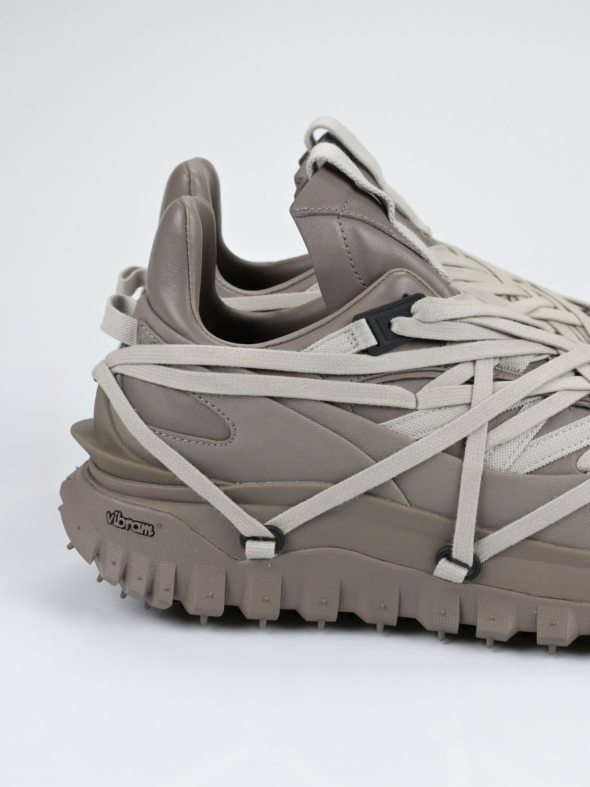 Moncler × Rick Owens Trailgrip Megalace Hiking Boots Size US 9 / EU 42 - 10 Thumbnail