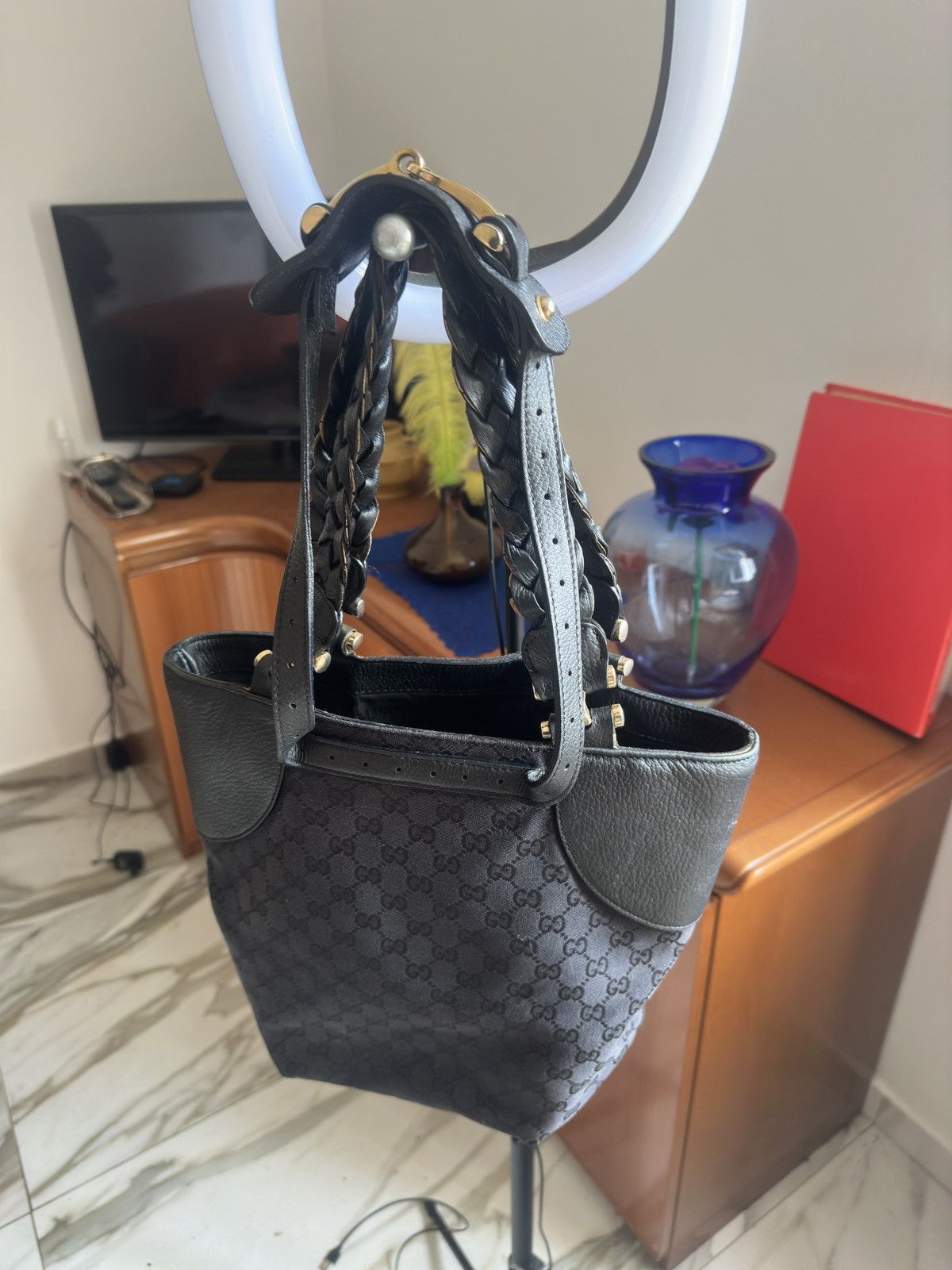 Vintage Gucci ventige Size ONE SIZE - 9 Thumbnail