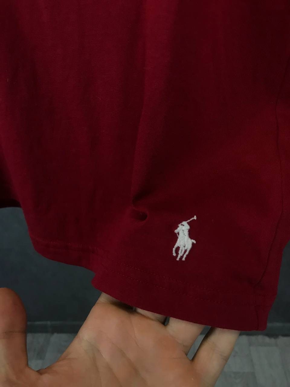 Polo Ralph Lauren Polo Ralph Lauren designer logo longsleeve Size US M / EU 48-50 / 2 - 4 Thumbnail