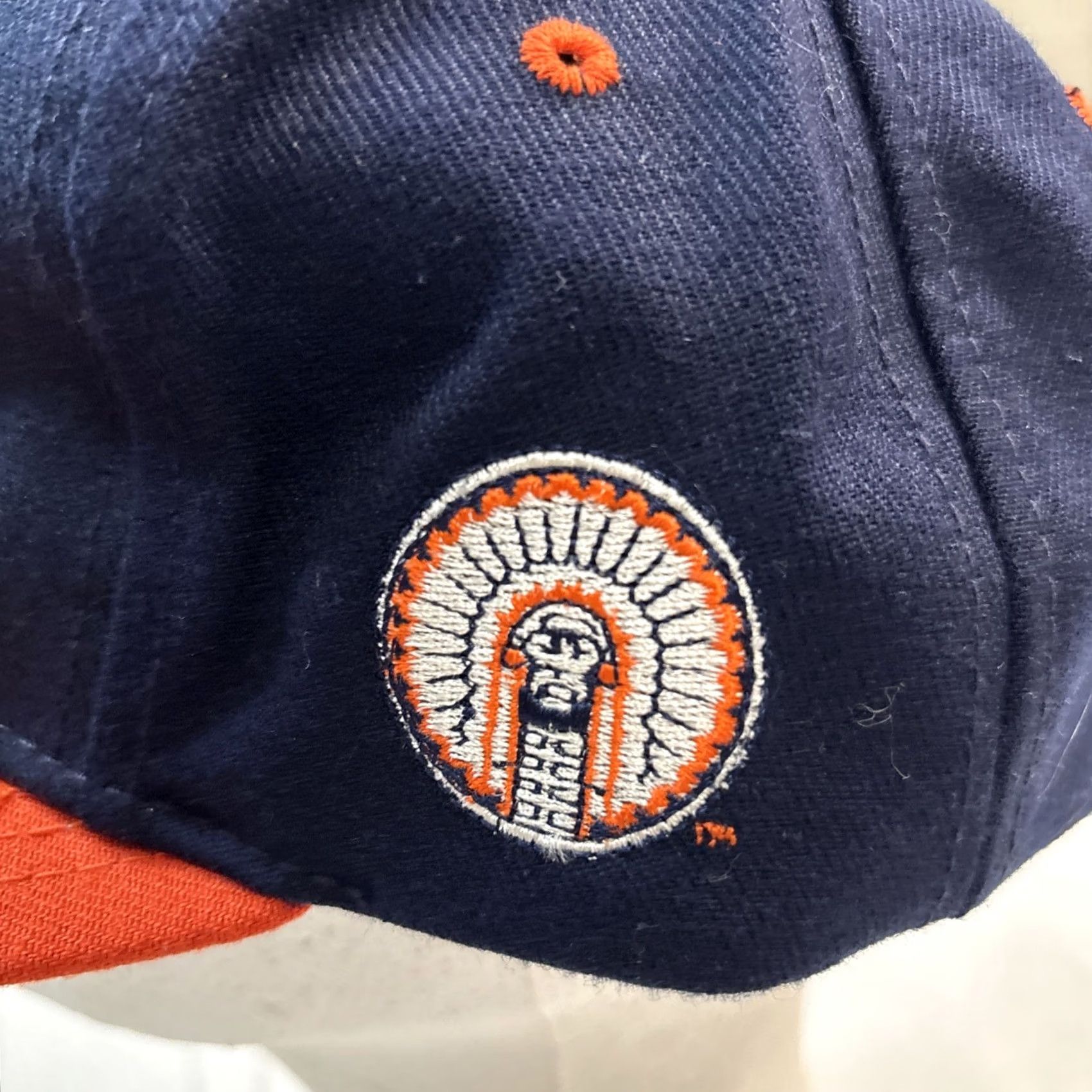 Vintage 2. "Tournament Headwear" is a brand name Size ONE SIZE - 7 Thumbnail