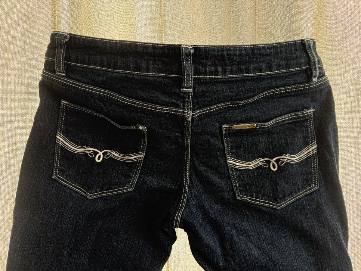 Lee Vintage Lowrise Lee Denim Jeans Size 32" / US 10 / IT 46 - 5 Thumbnail
