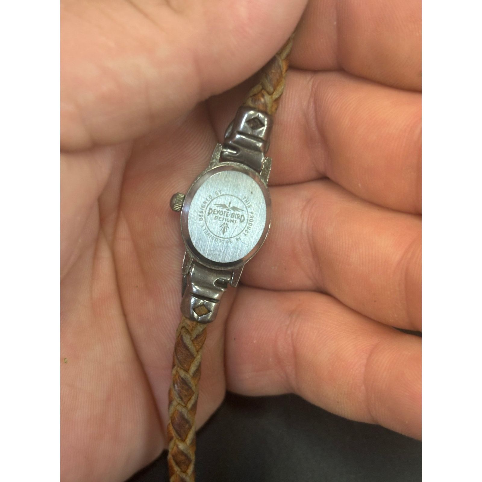 Peyote Bird Vintage Peyote Bird Women’s Watch! New Battery! Size ONE SIZE - 8 Thumbnail