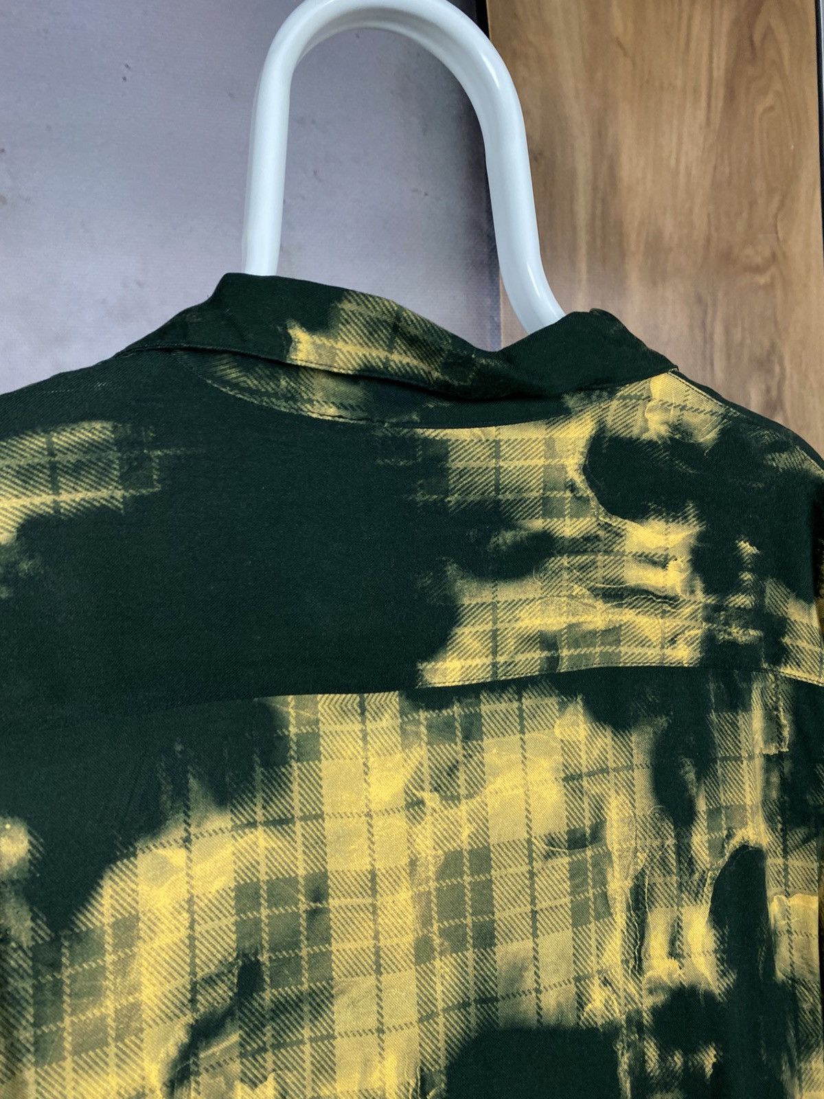 Represent Clo. 🔛Shirt Short Sleeve Represent England Tie Dye Streetwear🔛 Size US M / EU 48-50 / 2 - 7 Thumbnail