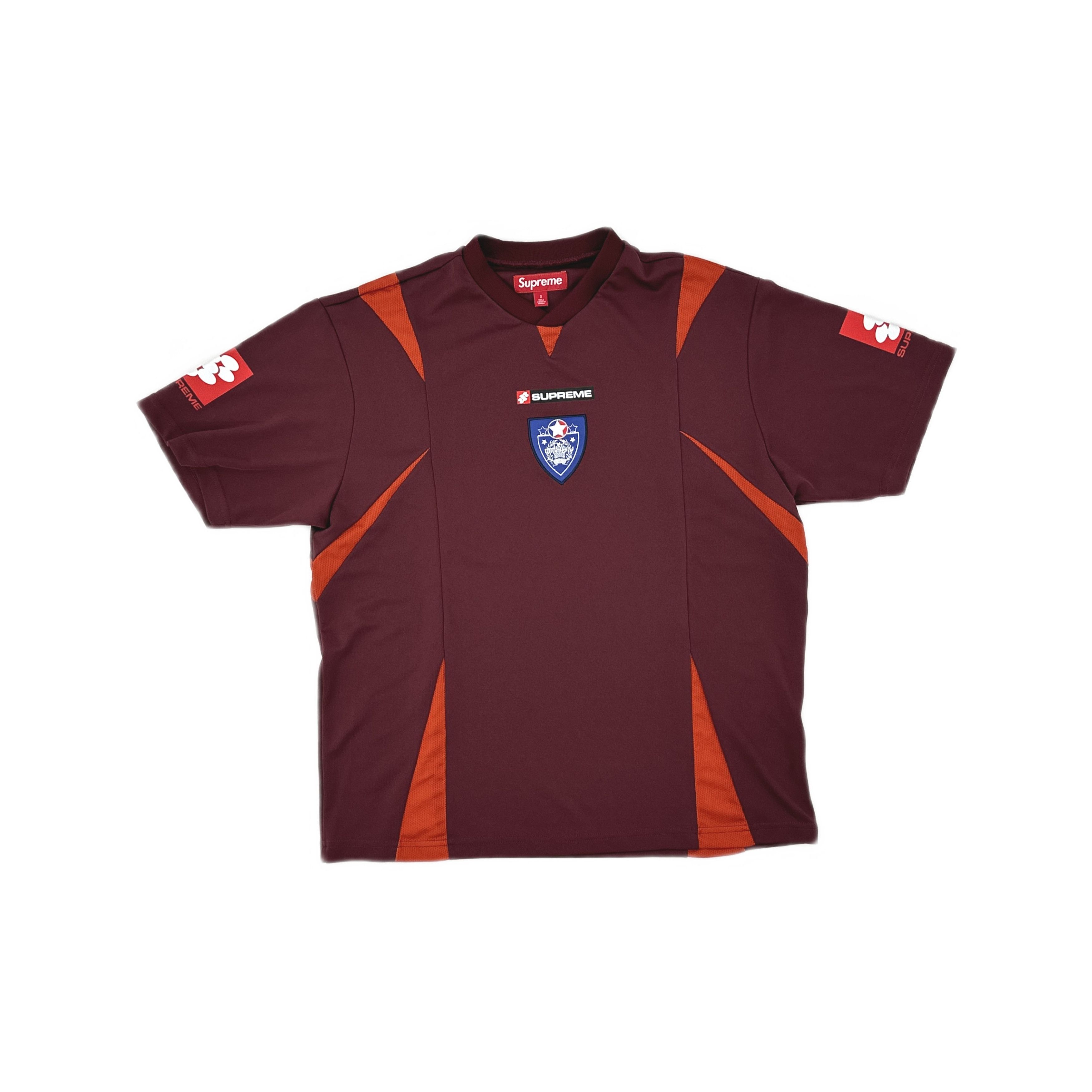 Supreme Supreme Por Ciento Soccer Jersey | Grailed