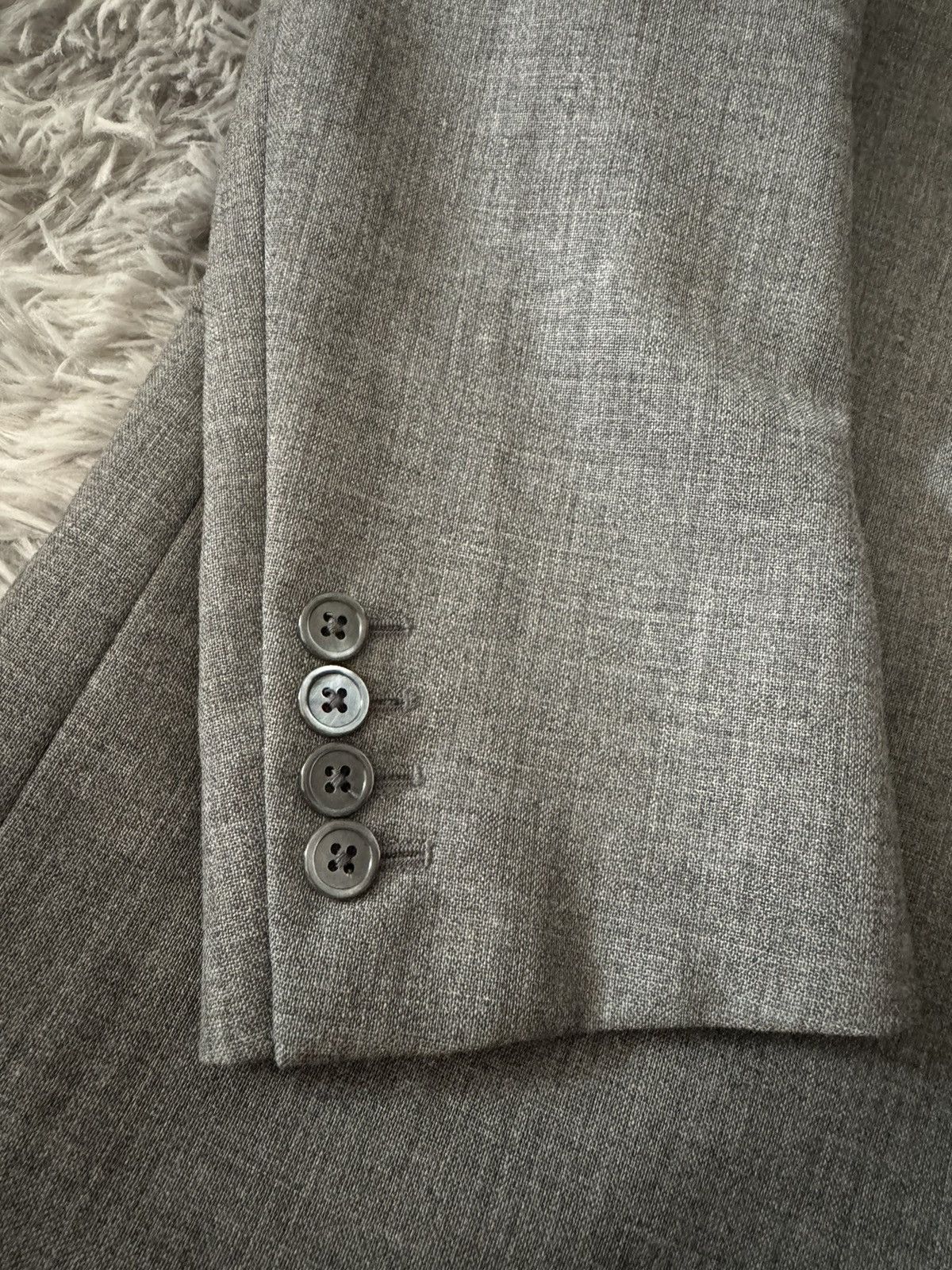 Thom Browne Signature grey blazer Size 42R - 10 Thumbnail