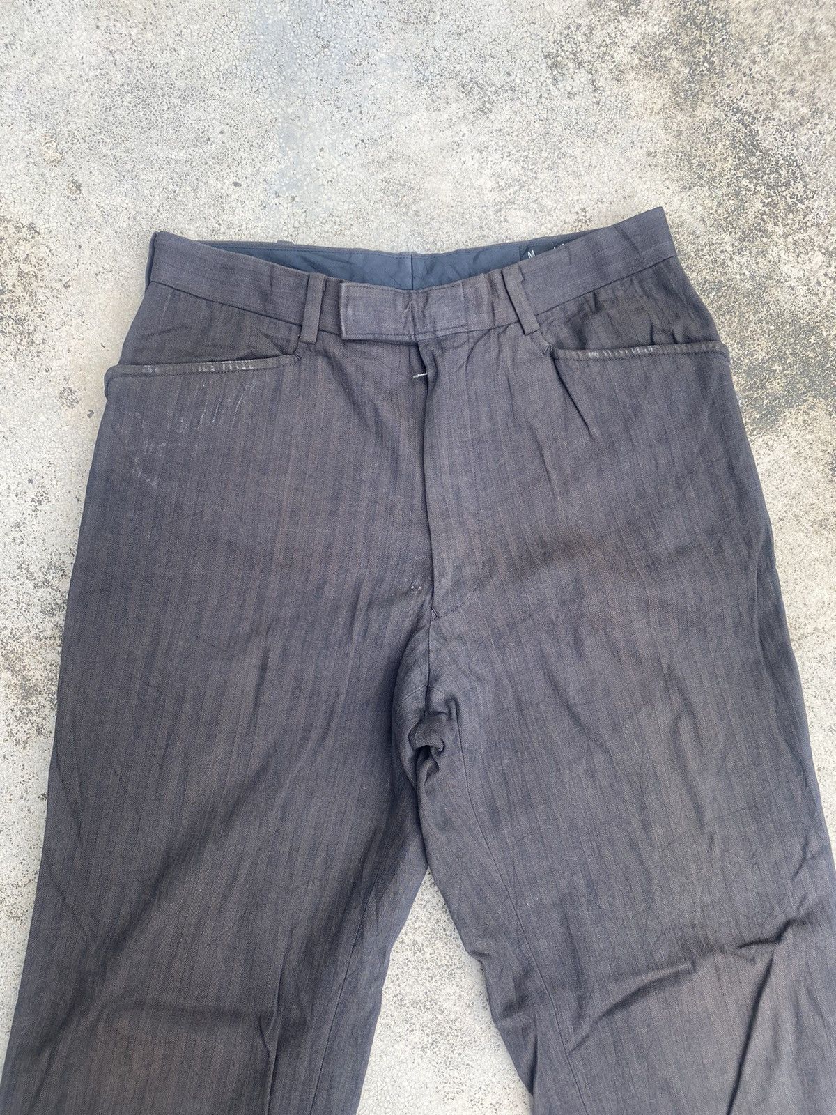 Designer × Margaret Howell Margaret Howell Loose Casual Pants Size US 28 / EU 44 - 4 Thumbnail