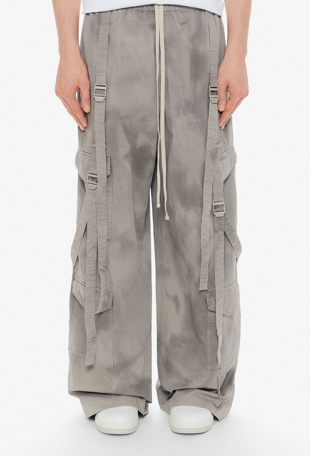 Acne Studios Last Size Acne Studios Dyed Effect Cargo Pants Size US 36 / EU 52 - 1 Thumbnail