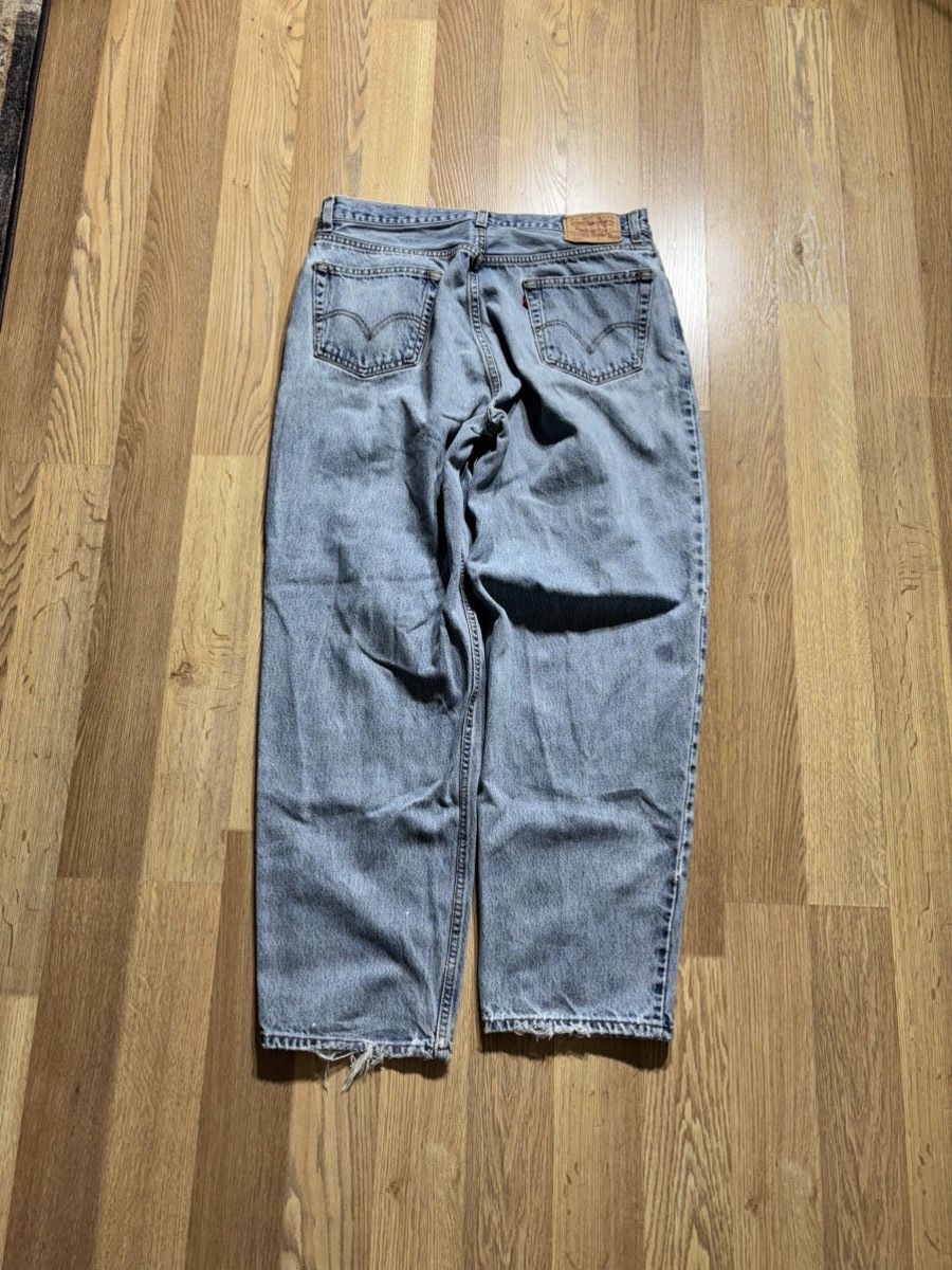 Levi's Levis Blue Jeans Size US 36 / EU 52 - 4 Thumbnail
