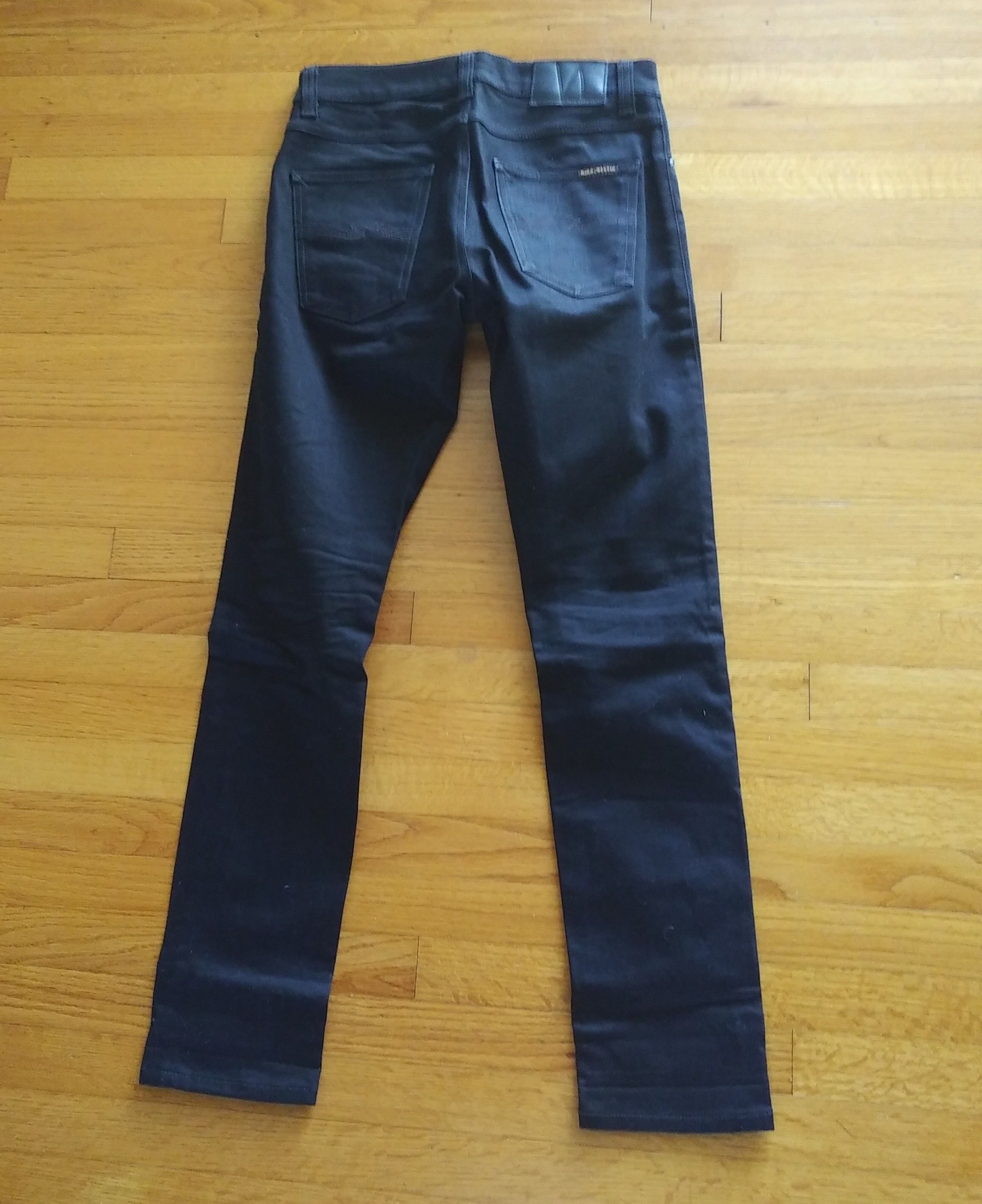 Nudie Jeans Lean Dean Size 28" / US 6 / IT 42 - 3 Thumbnail