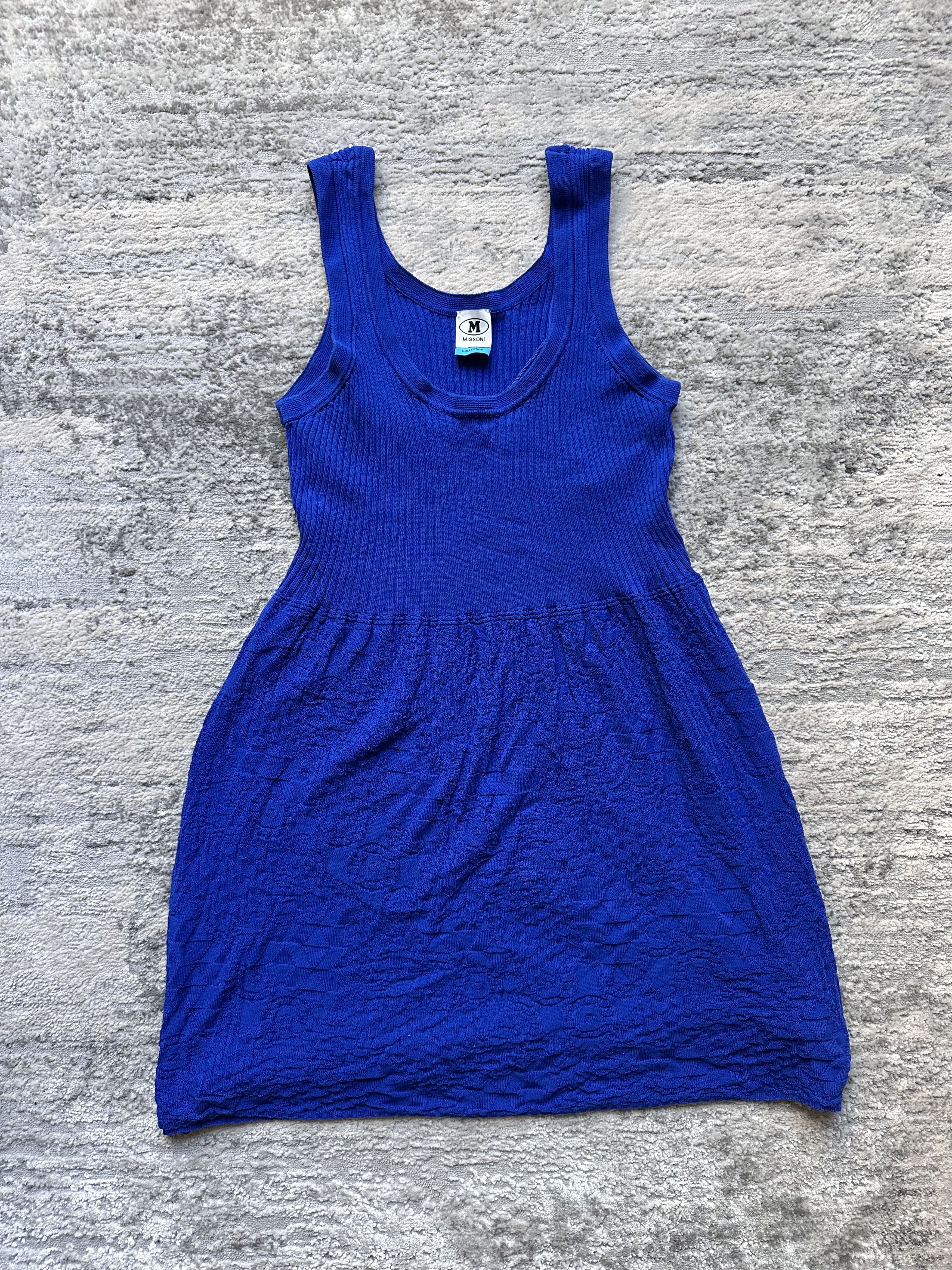 Missoni Missoni dress Size M / US 6-8 / IT 42-44 - 1 Thumbnail