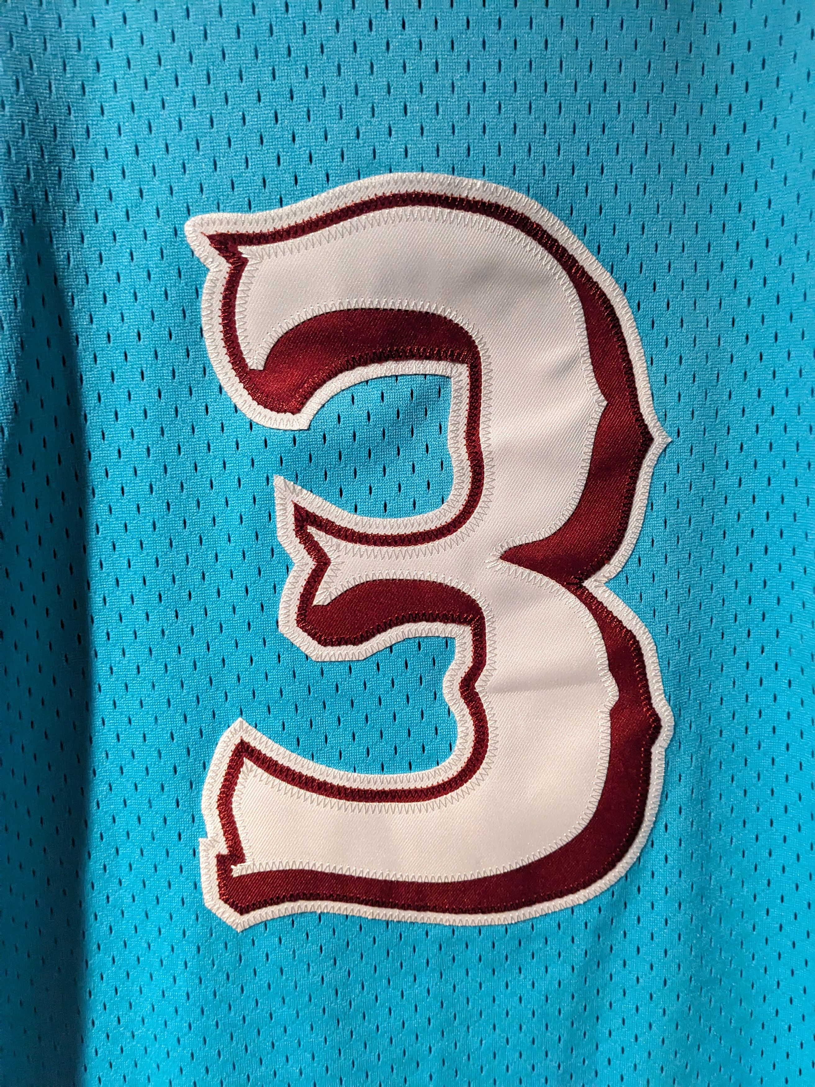 MLB Philly Stars Phila Negro League Collection National Jersey Size US S / EU 44-46 / 1 - 9 Thumbnail