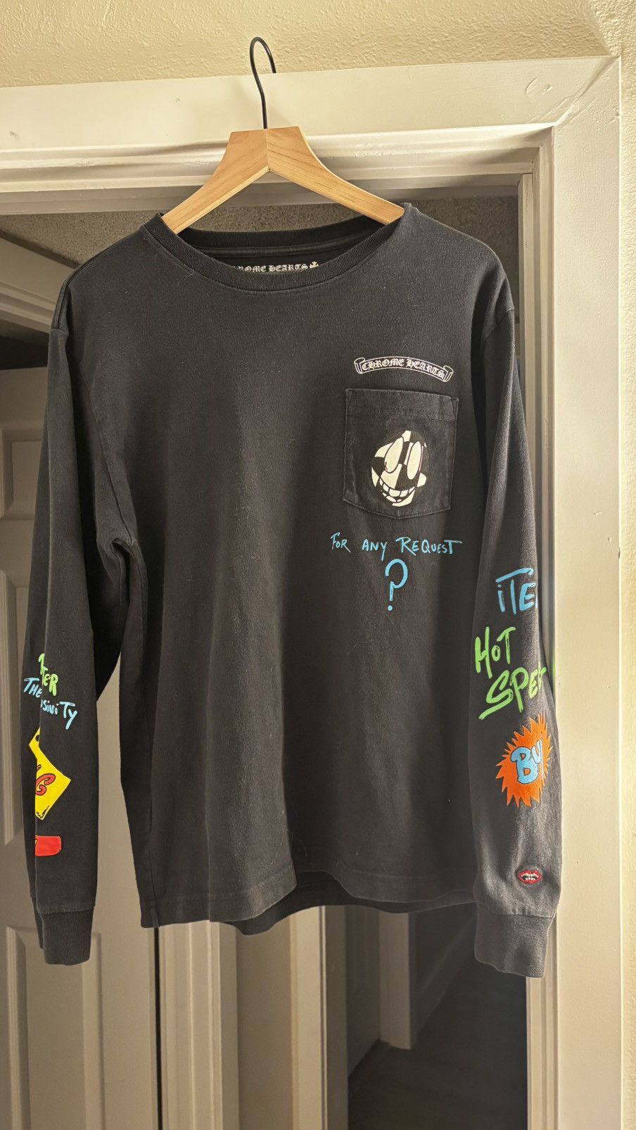 Chrome Hearts × Matty Boy Chrome Hearts x Matty Boy “Retro