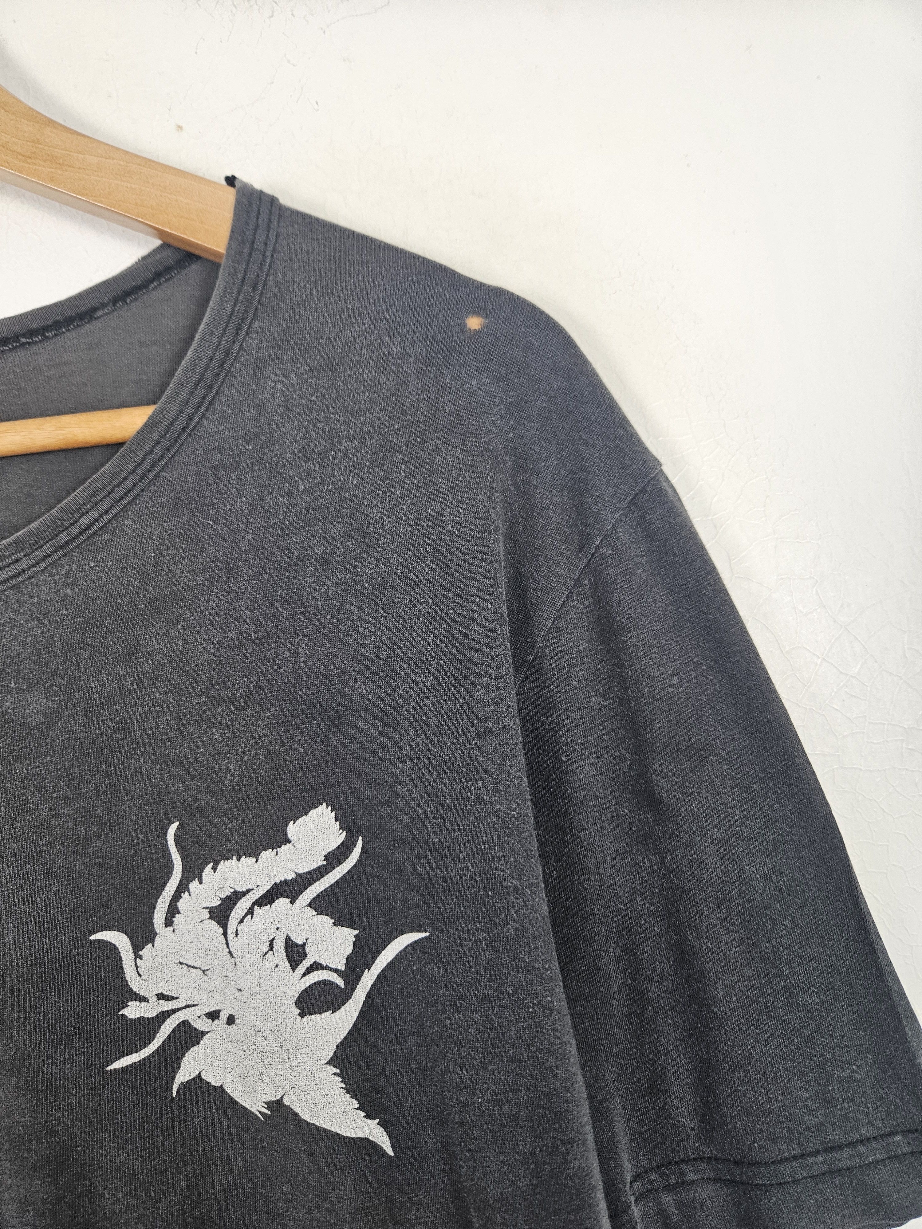Helmut Lang Helmut Lang Backstage Staff Paris NYC shirt Size US S / EU 44-46 / 1 - 6 Thumbnail