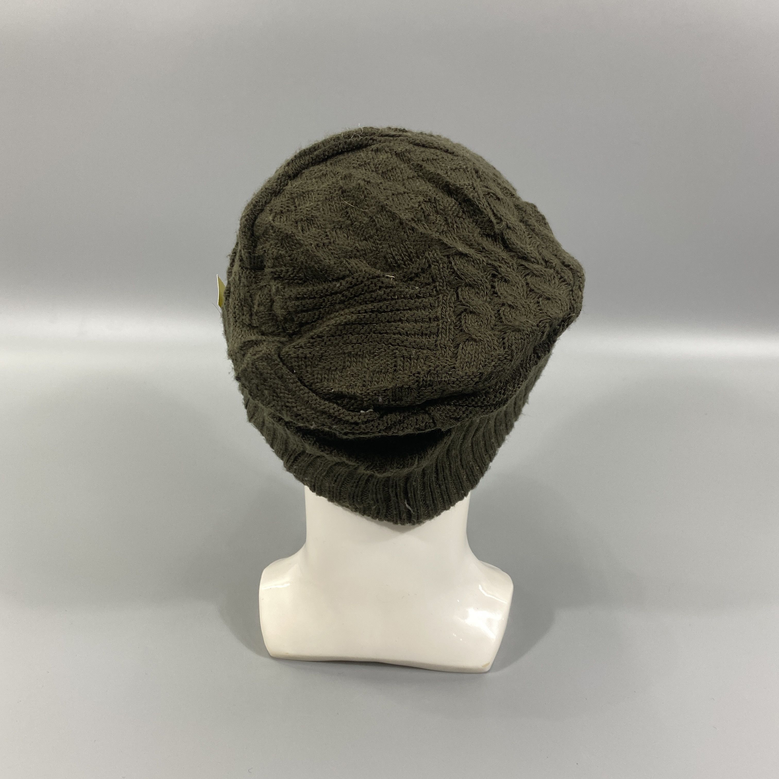 Japanese Brand Vintage Columbia Knit Beanie Hats -BN848 Size ONE SIZE - 3 Thumbnail