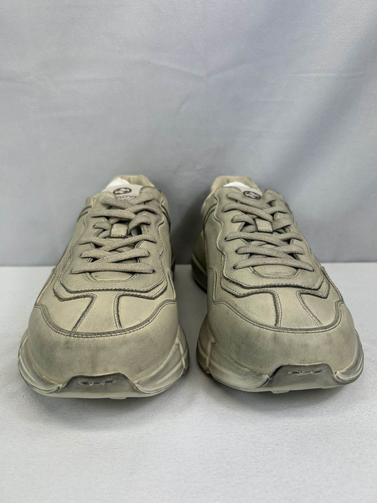 Gucci Gucci Rhyton distressed Size US 12 / EU 45 - 5 Thumbnail
