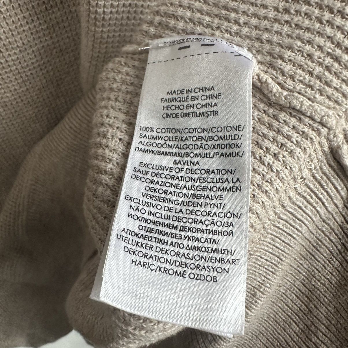 Polo Ralph Lauren Polo Ralph Lauren v neck cotton sweater Size US M / EU 48-50 / 2 - 6 Thumbnail