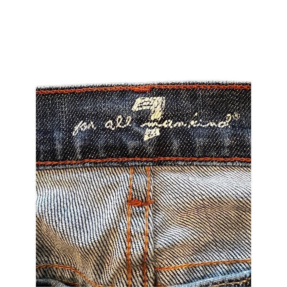 7 For All Mankind 7 For All Mankind bootcut jeans Size 33 Made in USA Size US 33 - 10 Thumbnail