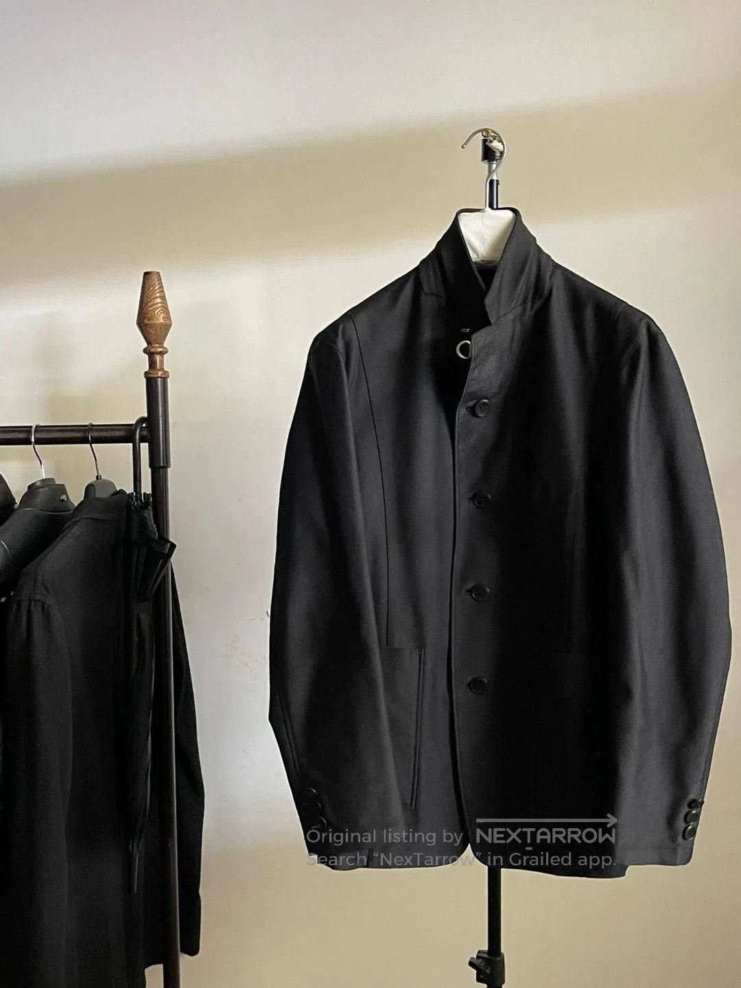 Jean Paul Gaultier Jean Paul Gaultier Ring Buckle Suit. Size US S / EU 44-46 / 1 - 4 Thumbnail