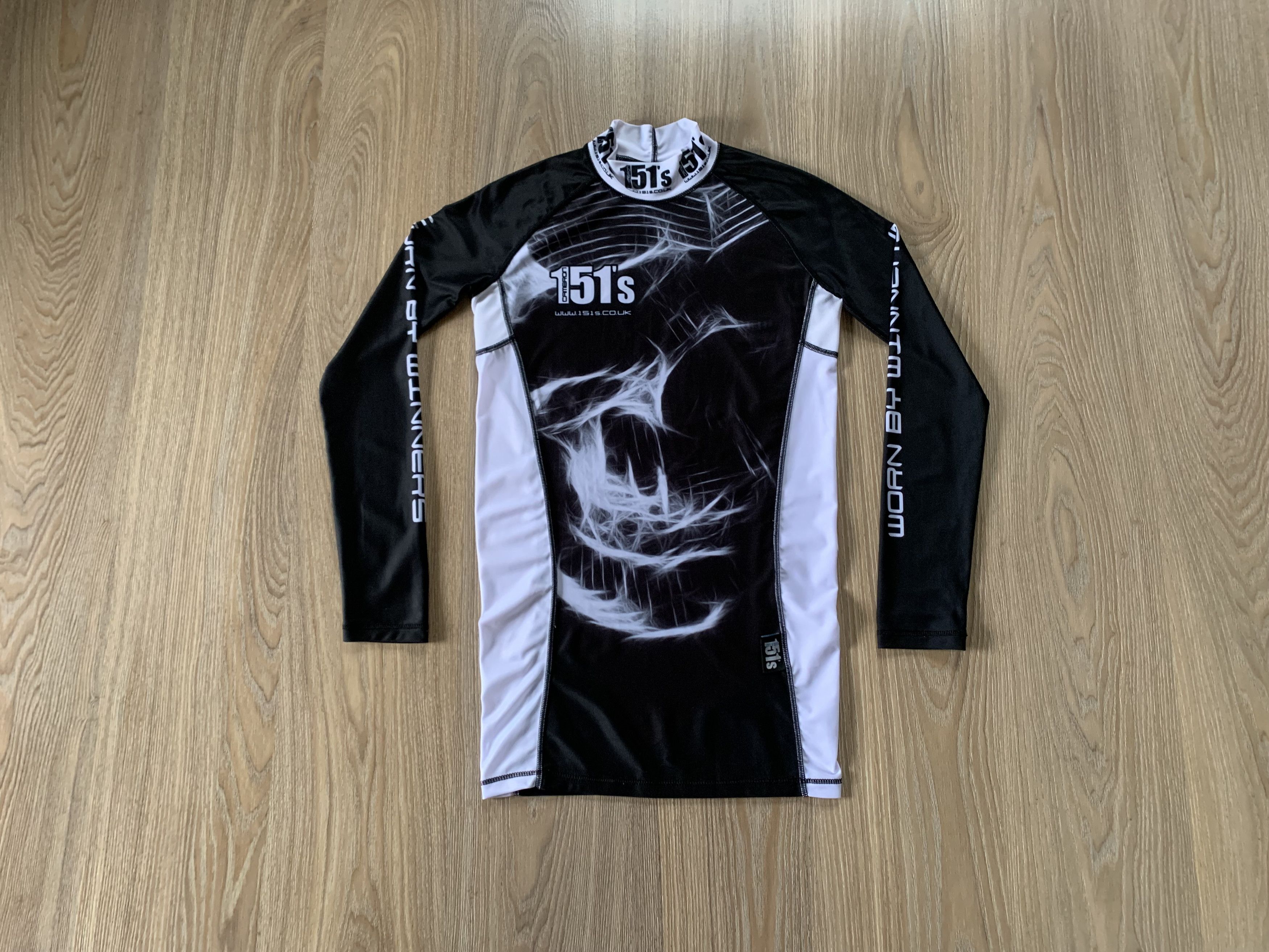 Sports Specialties 151s Custom Design Trial Enduro Moto Jersey Size US M / EU 48-50 / 2 - 1 Thumbnail