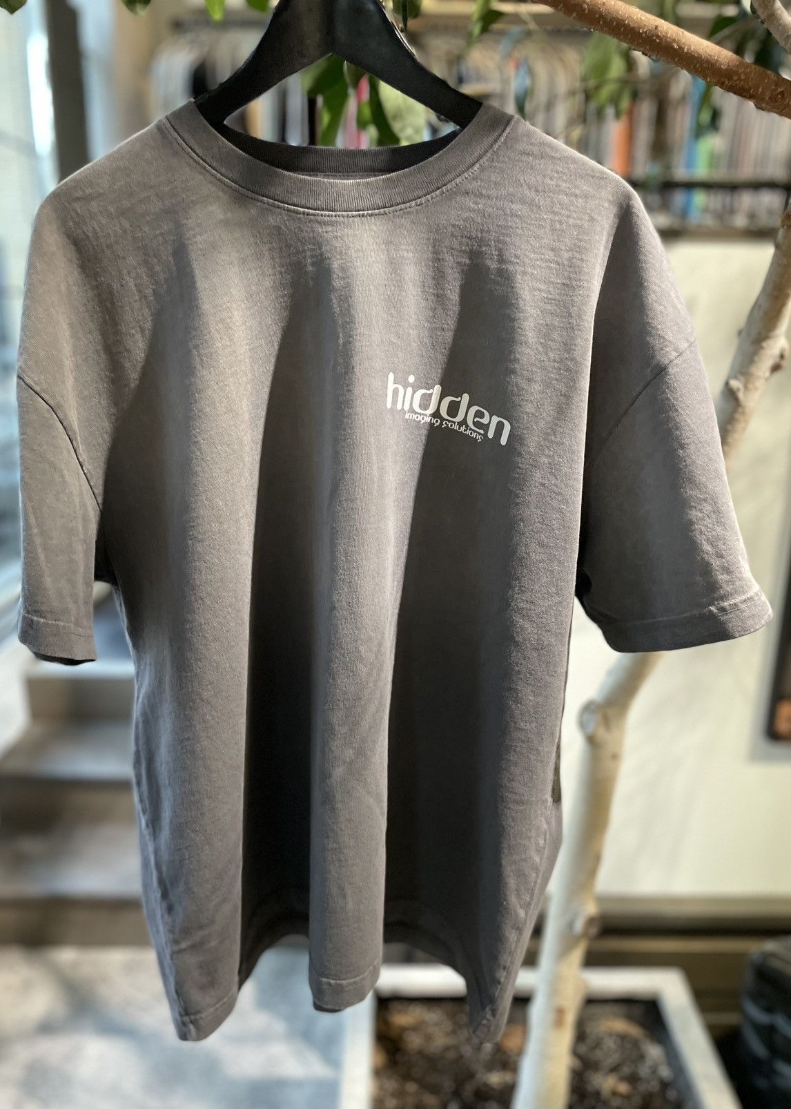HIDDEN Hidden Bio flowers Tee Size US L / EU 52-54 / 3 - 3 Thumbnail