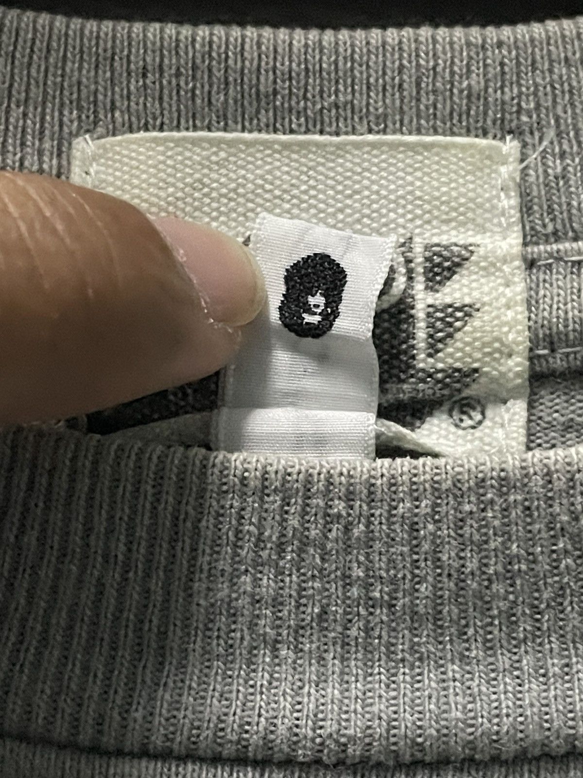 Bape × Nigo BAPE GRADATION 2007 Size US M / EU 48-50 / 2 - 5 Thumbnail