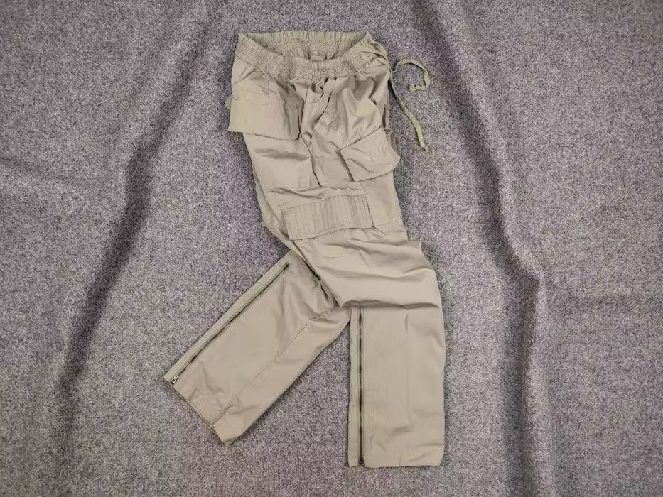 Jaded London Jaded London Stone relaxed fit Multi pocket cargo Zip Pants Size US 32 / EU 48 - 1 Thumbnail