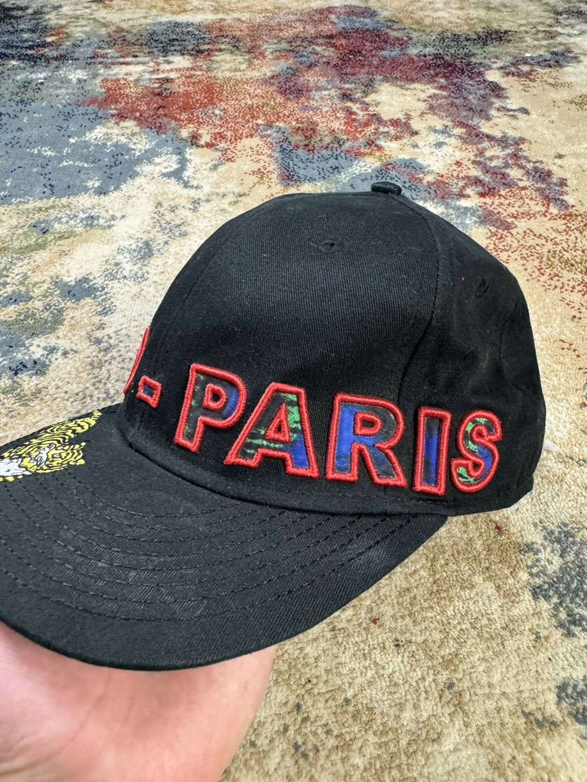 H&M × Kenzo Kenzo H&M Jungle Cap Size ONE SIZE - 5 Thumbnail