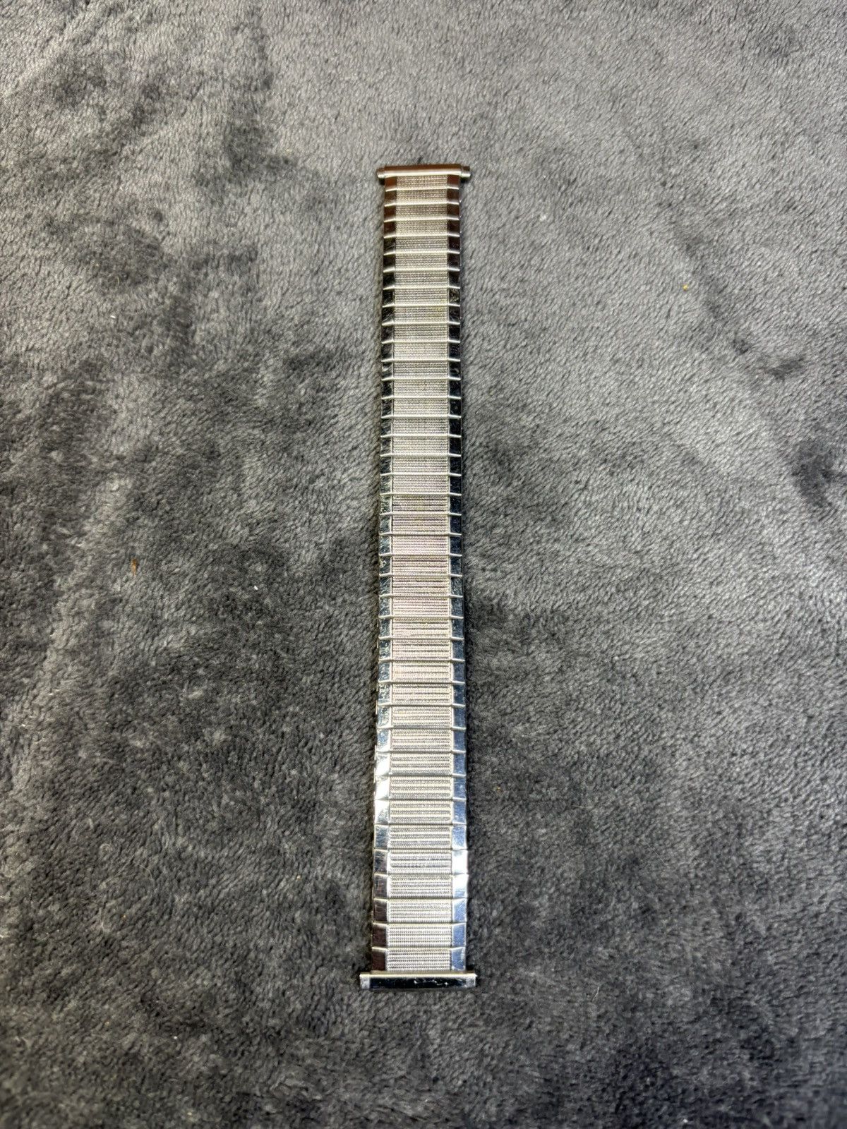 Other Vintage Speidel Expansion Stainless Steel Watch Band Size ONE SIZE - 1 Thumbnail