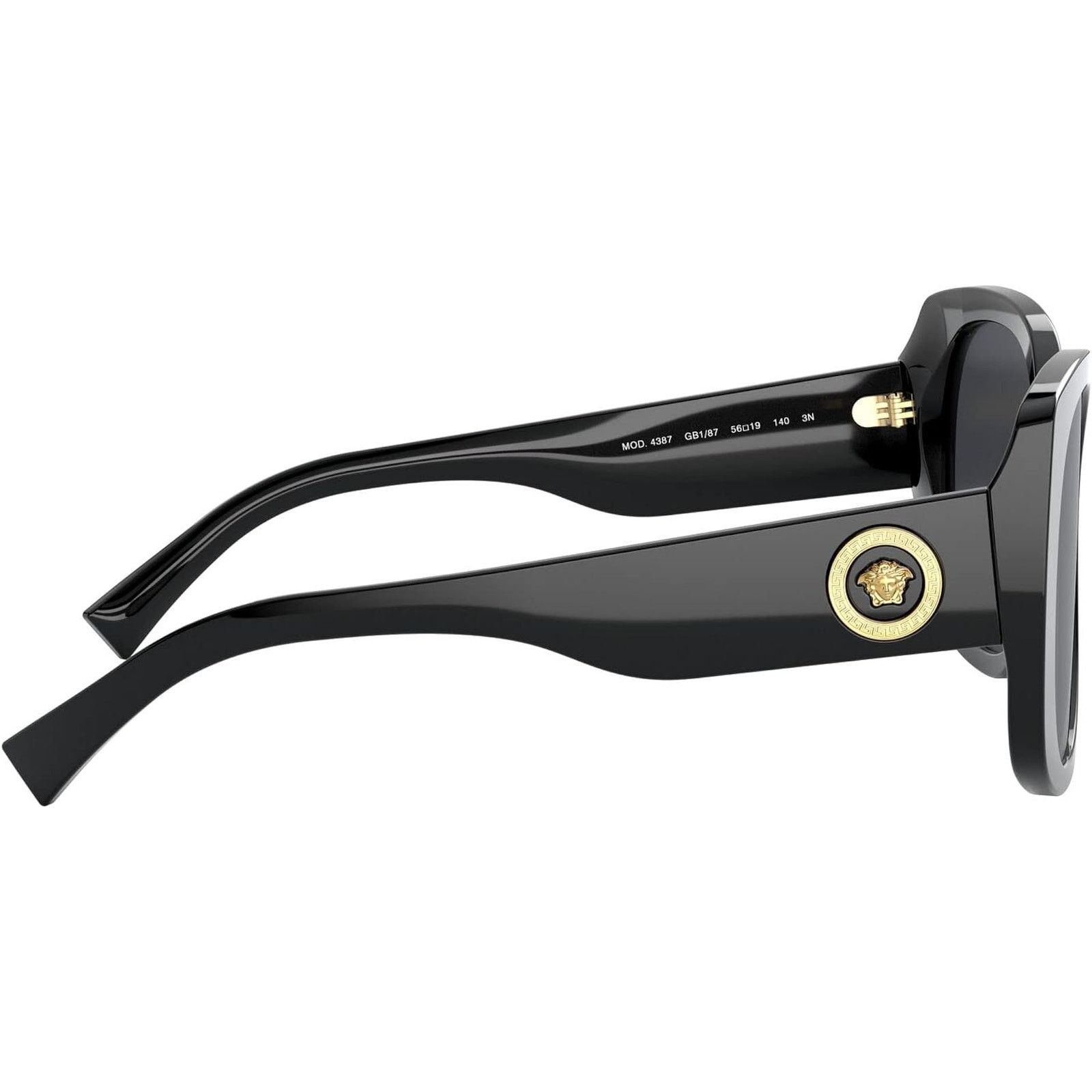 Versace Versace 0VE4387F-GB1/87(VE4387F-GB187-59) Size ONE SIZE - 4 Thumbnail