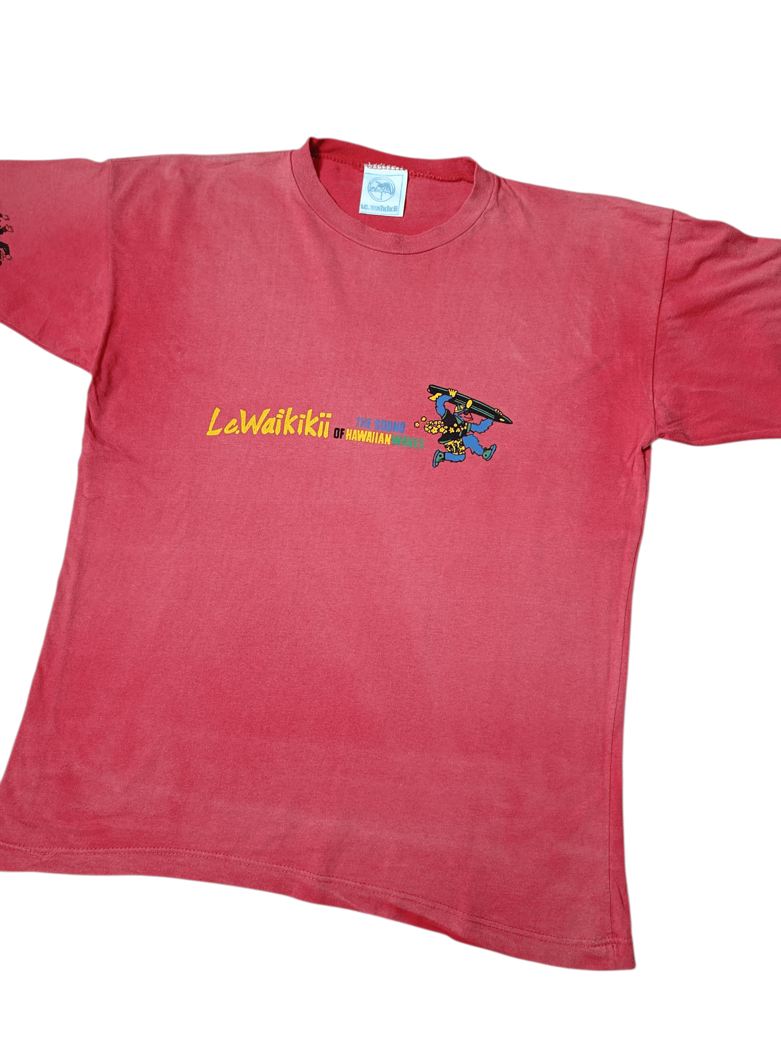 Vintage LC waikiki t-shirt Size US M / EU 48-50 / 2 - 1 Thumbnail
