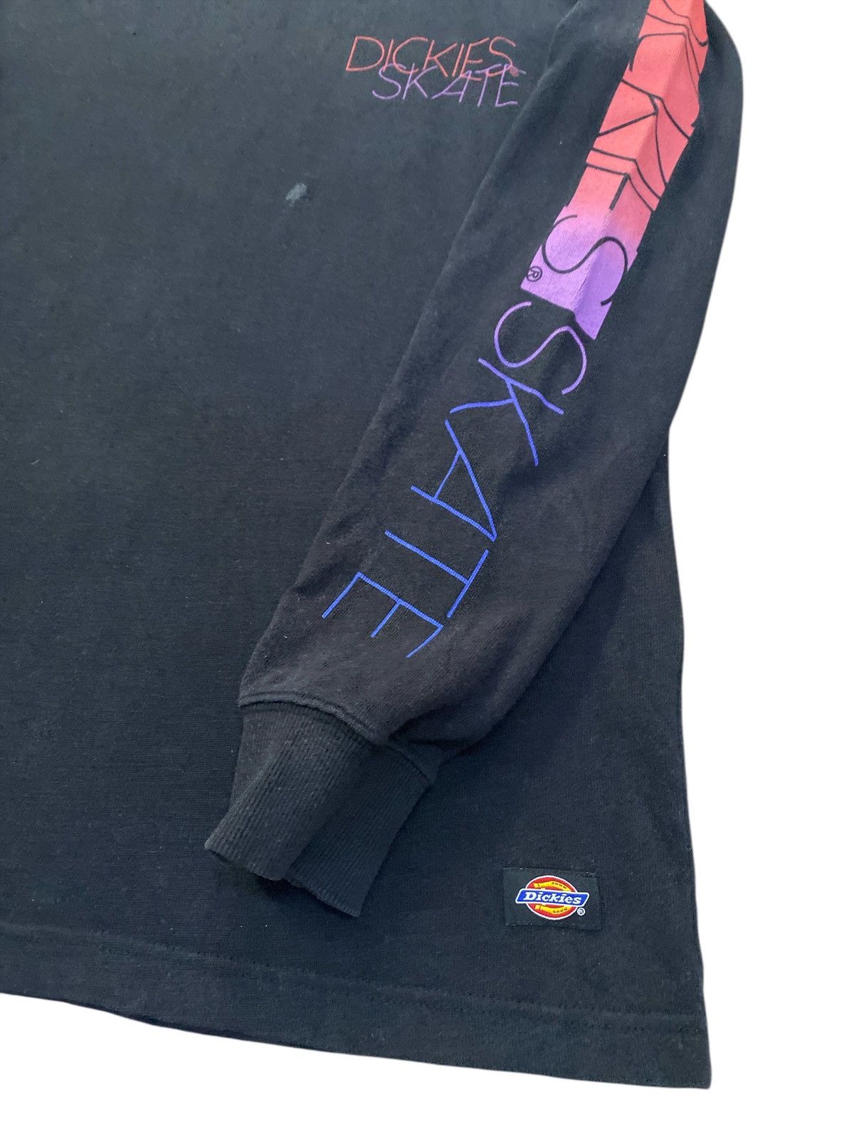Dickies Dickies Skate Long Sleeve Tee Size US M / EU 48-50 / 2 - 4 Thumbnail