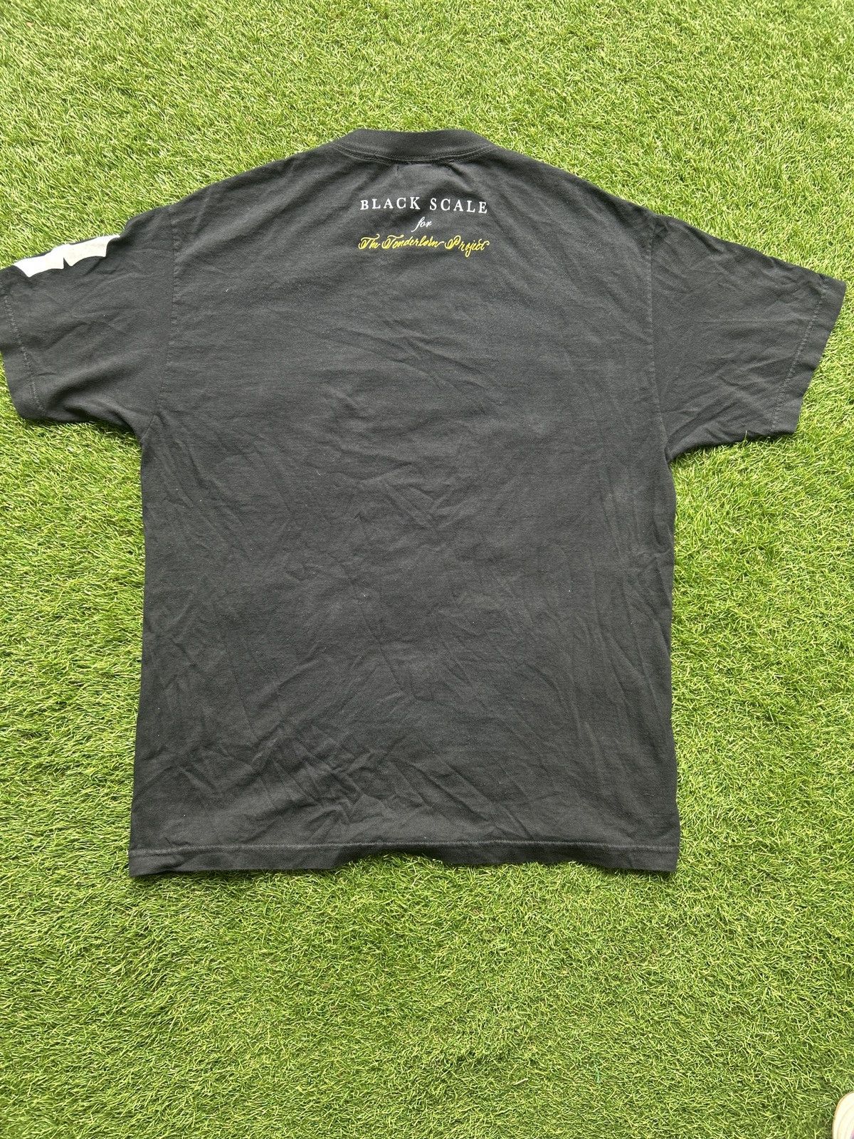 Black Scale Rare Black Scale x The Tenderloin Project T-Shirt Size US L / EU 52-54 / 3 - 5 Thumbnail