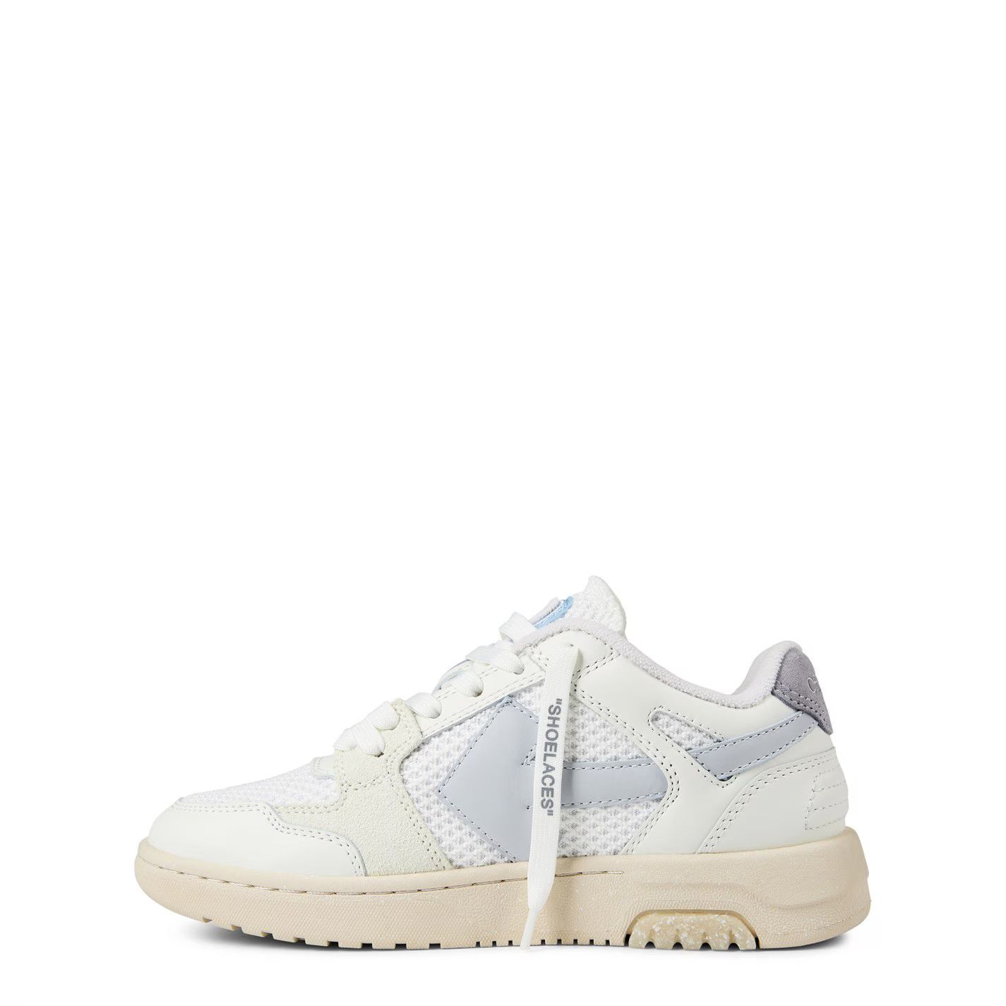 Off-White o1g2r1mq1224 Trainers in White & Grey Size US 6 / IT 36 - 2 Thumbnail