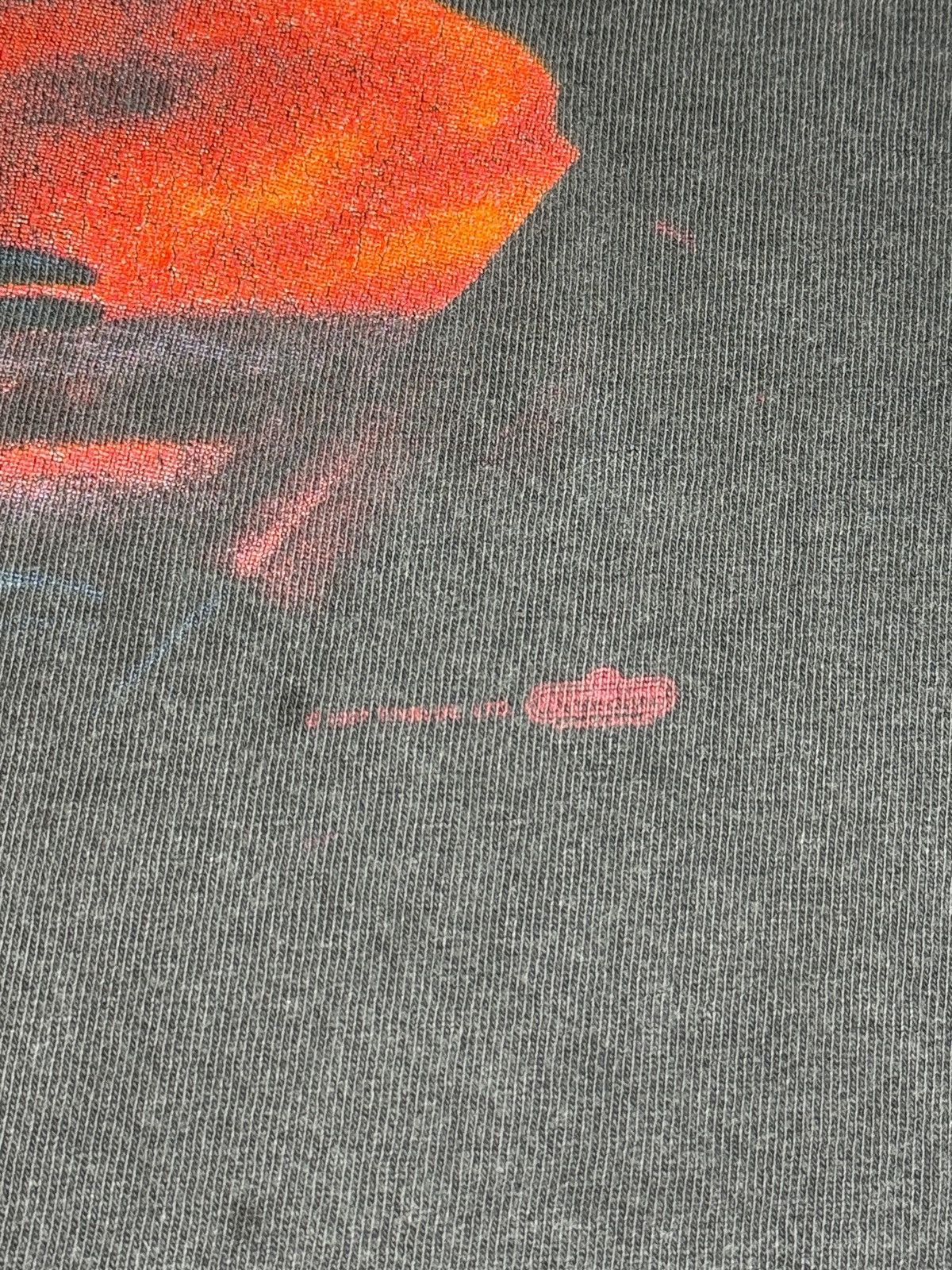 Vintage 90s Pink Floyd The Wall RARE FADED Band XL T Shirt