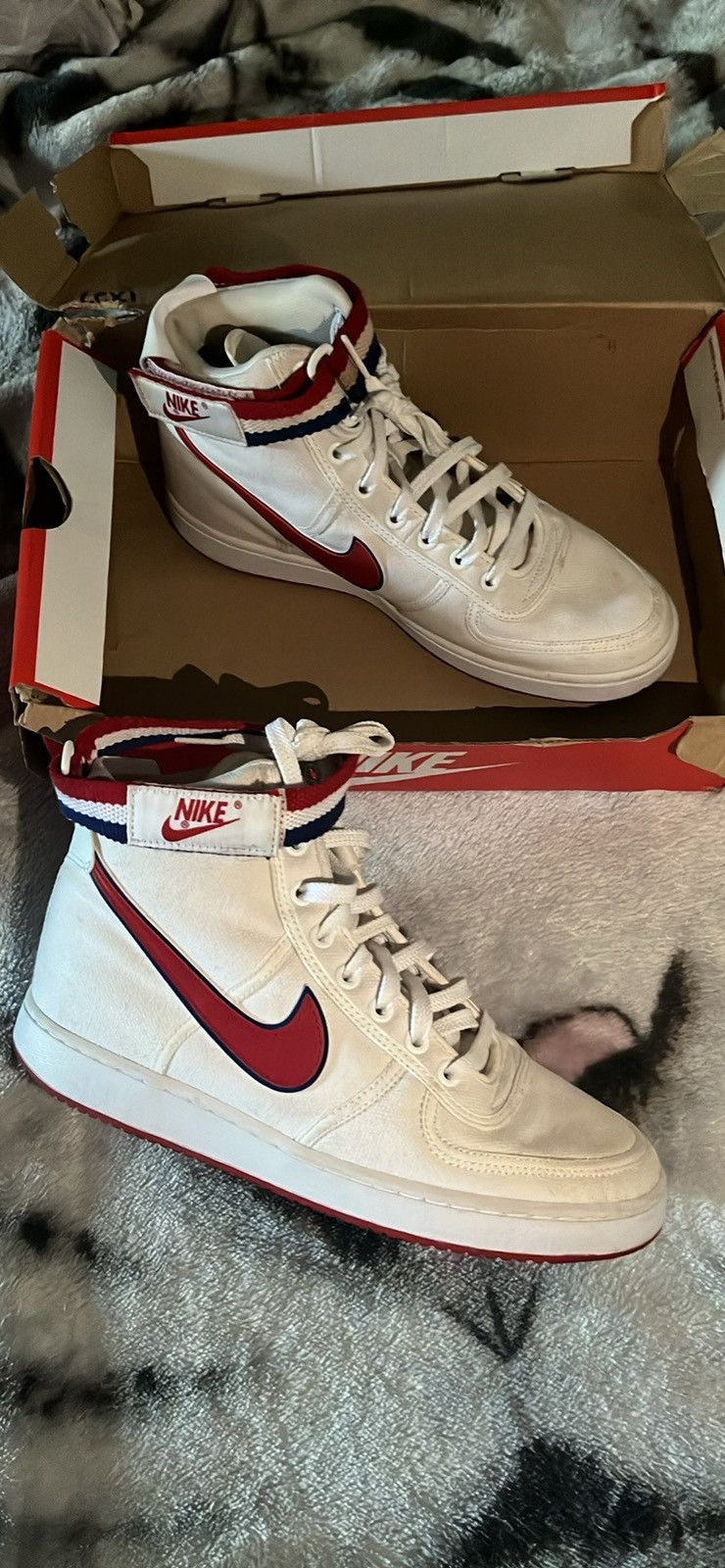 Nike NIKE Air Hurricane ✔️ Size US 8.5 / EU 41-42 - 3 Thumbnail