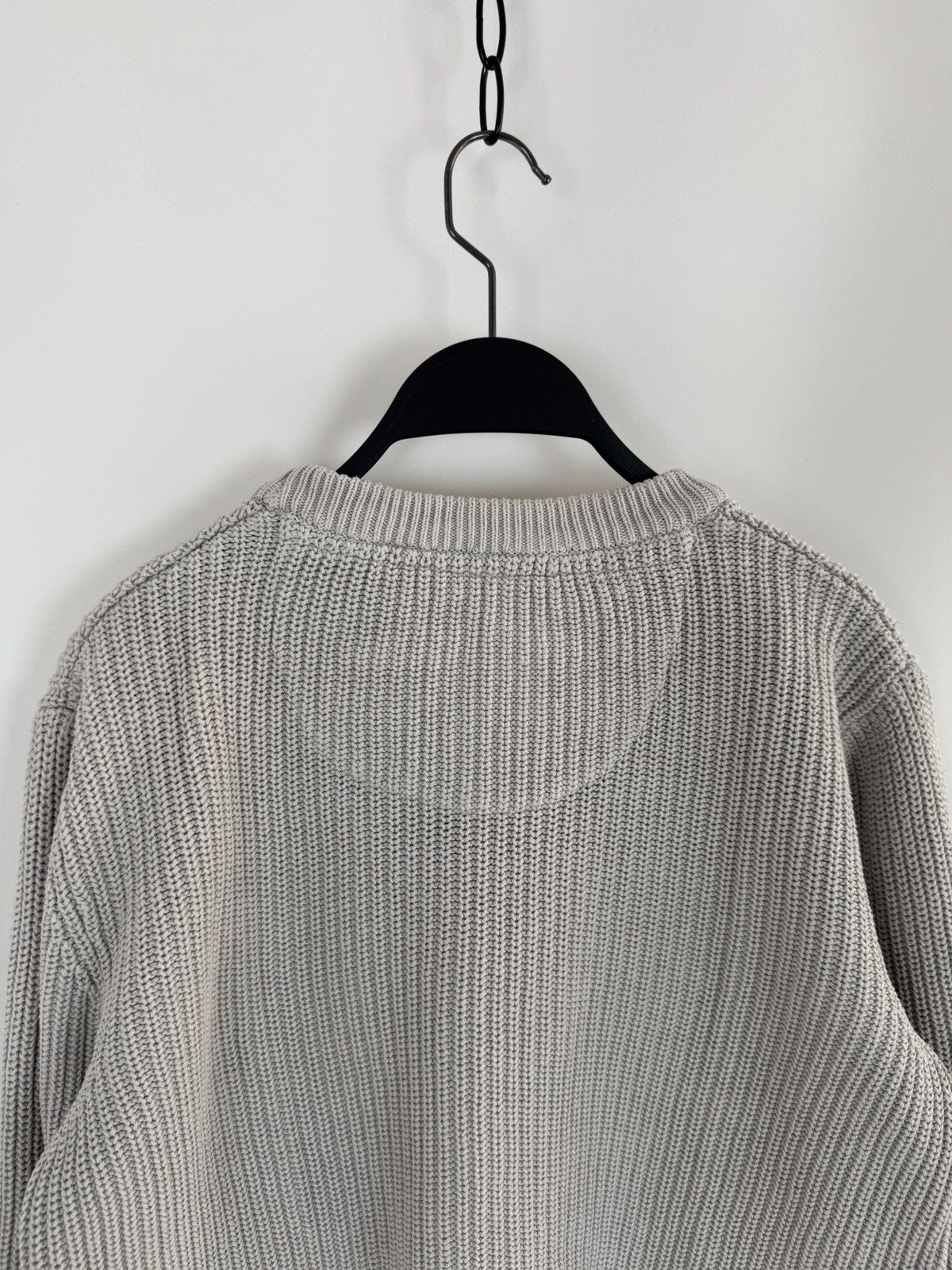 Folk Folk Knitted Cotton Basic Sweater Size US M / EU 48-50 / 2 - 9 Thumbnail